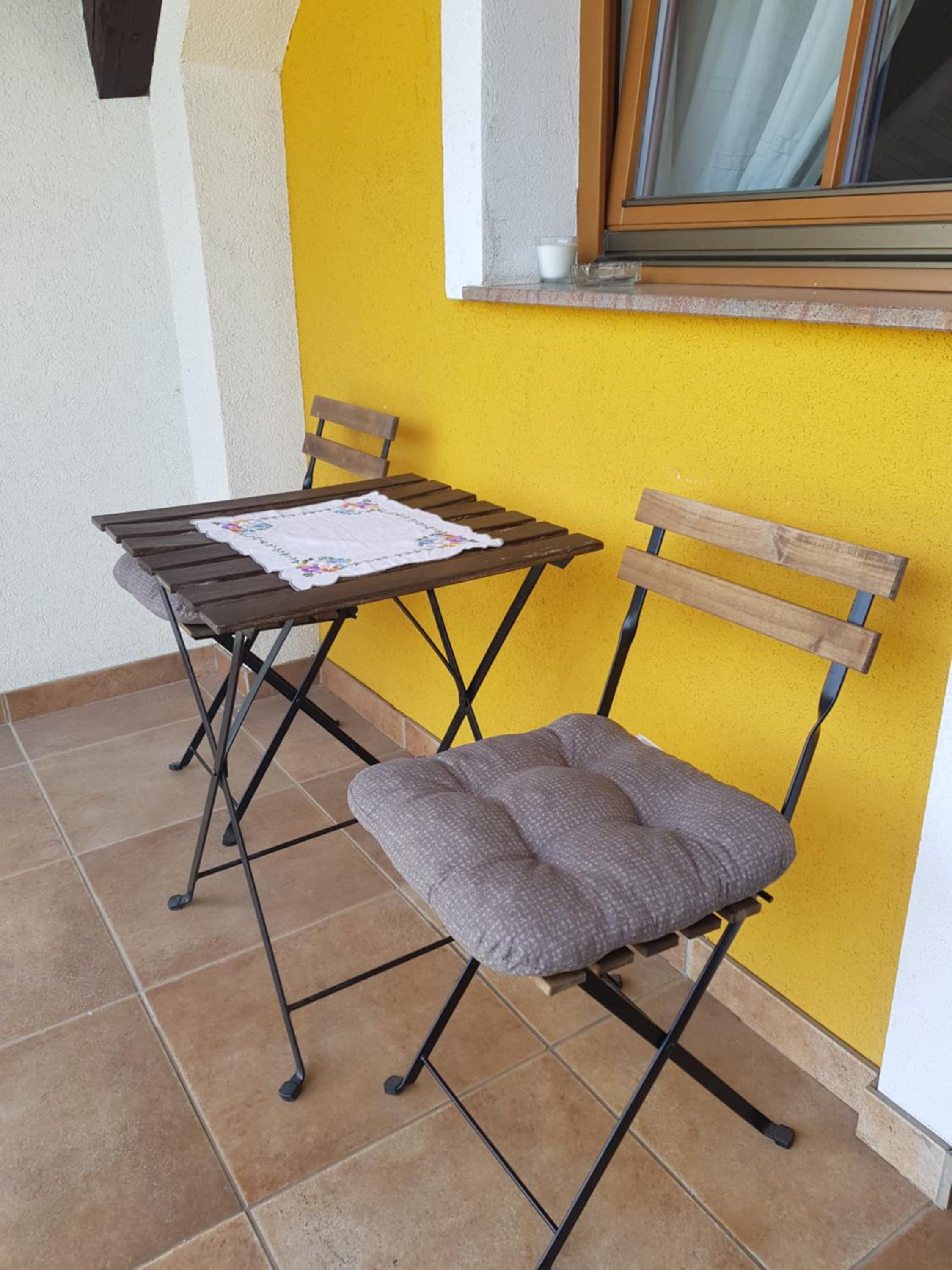 Double Room with Balcony photo 2