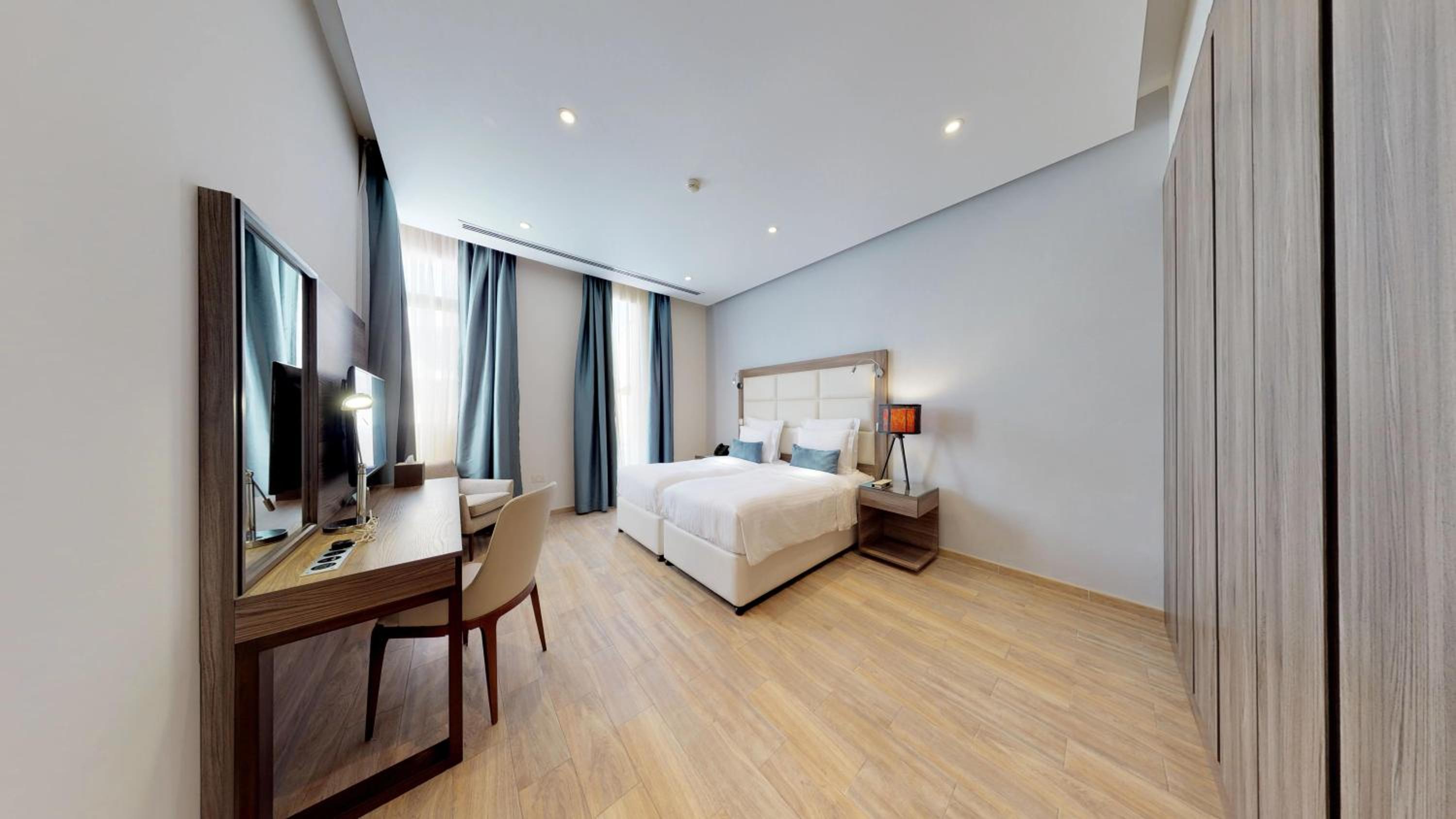 2 Signature massage included - Two bedroom villa sea view with Private Pool