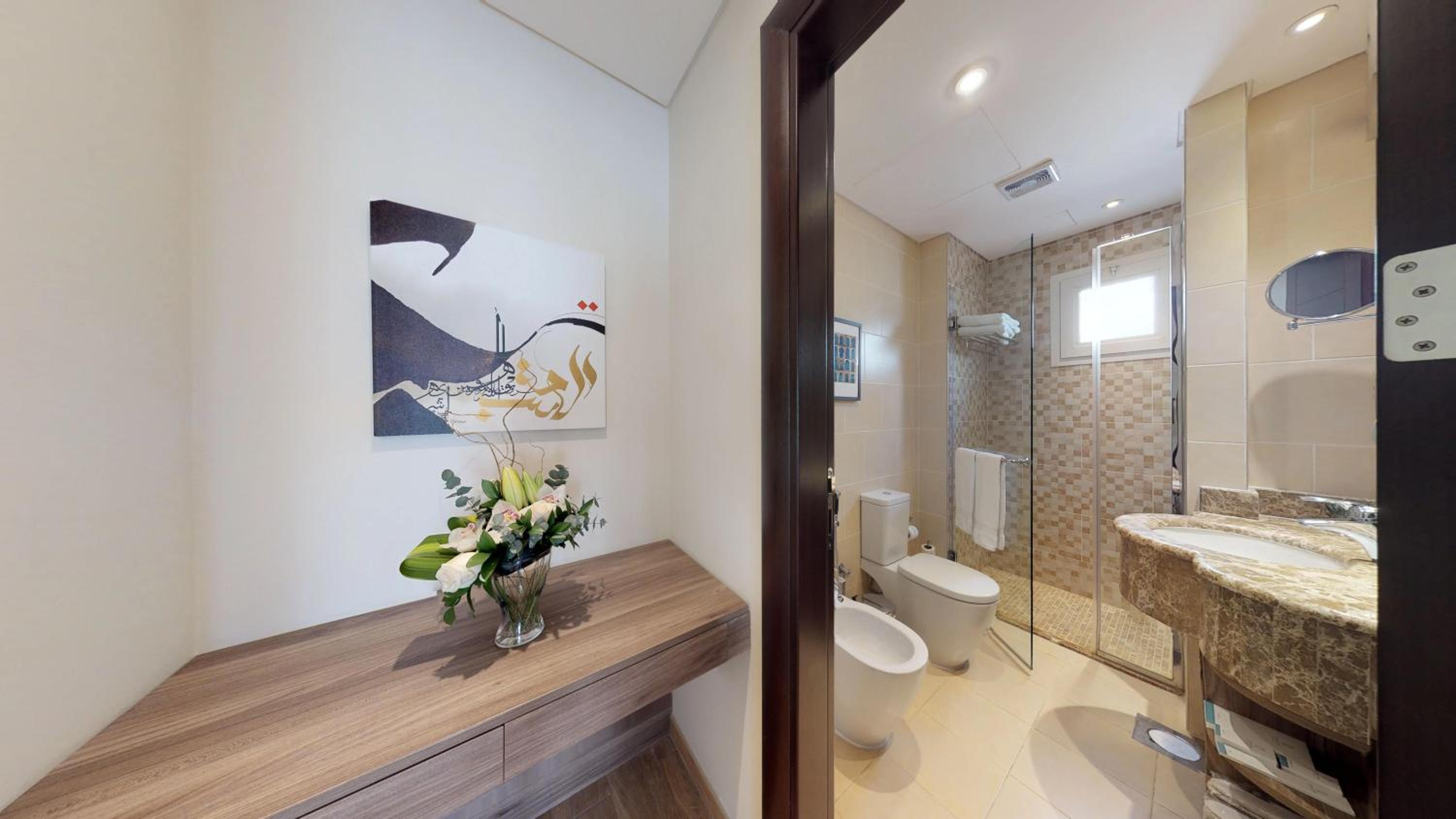 BBQ Dinner included - Two bedroom villa sea view with Private Pool
