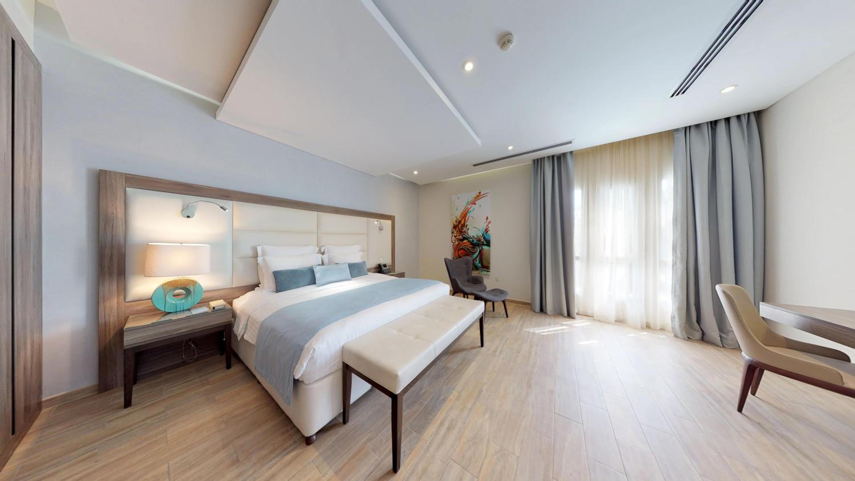 Two-Bedroom Villa Sea View with Private Pool