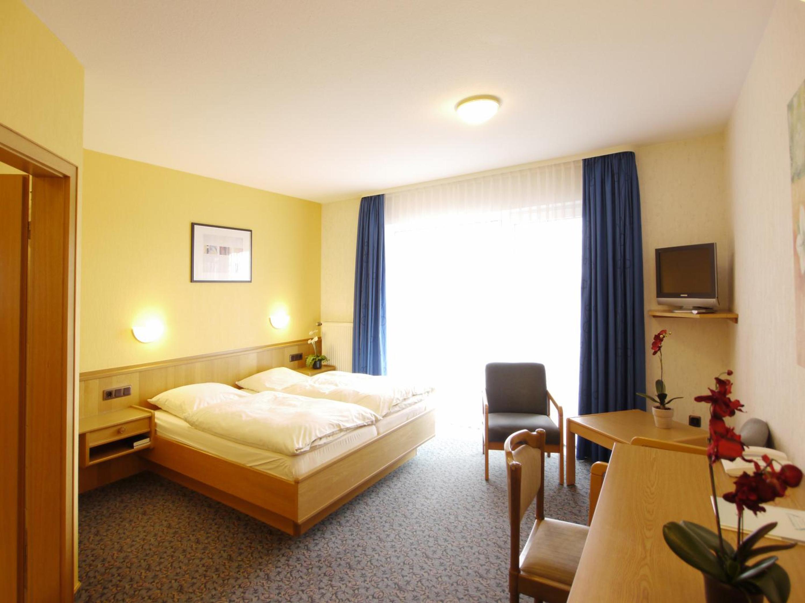 Comfort Double Room