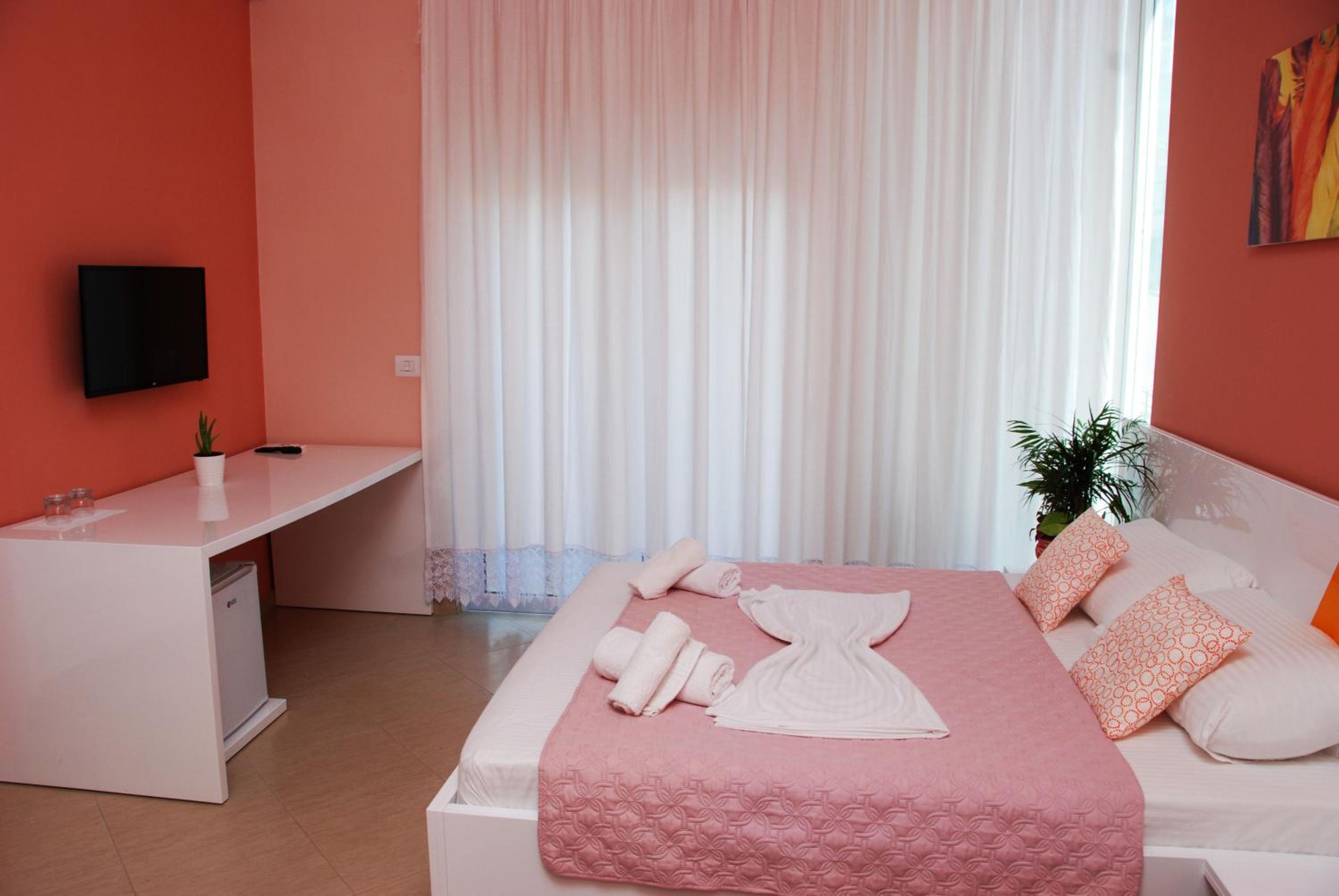 Quadruple Room with Balcony photo 1