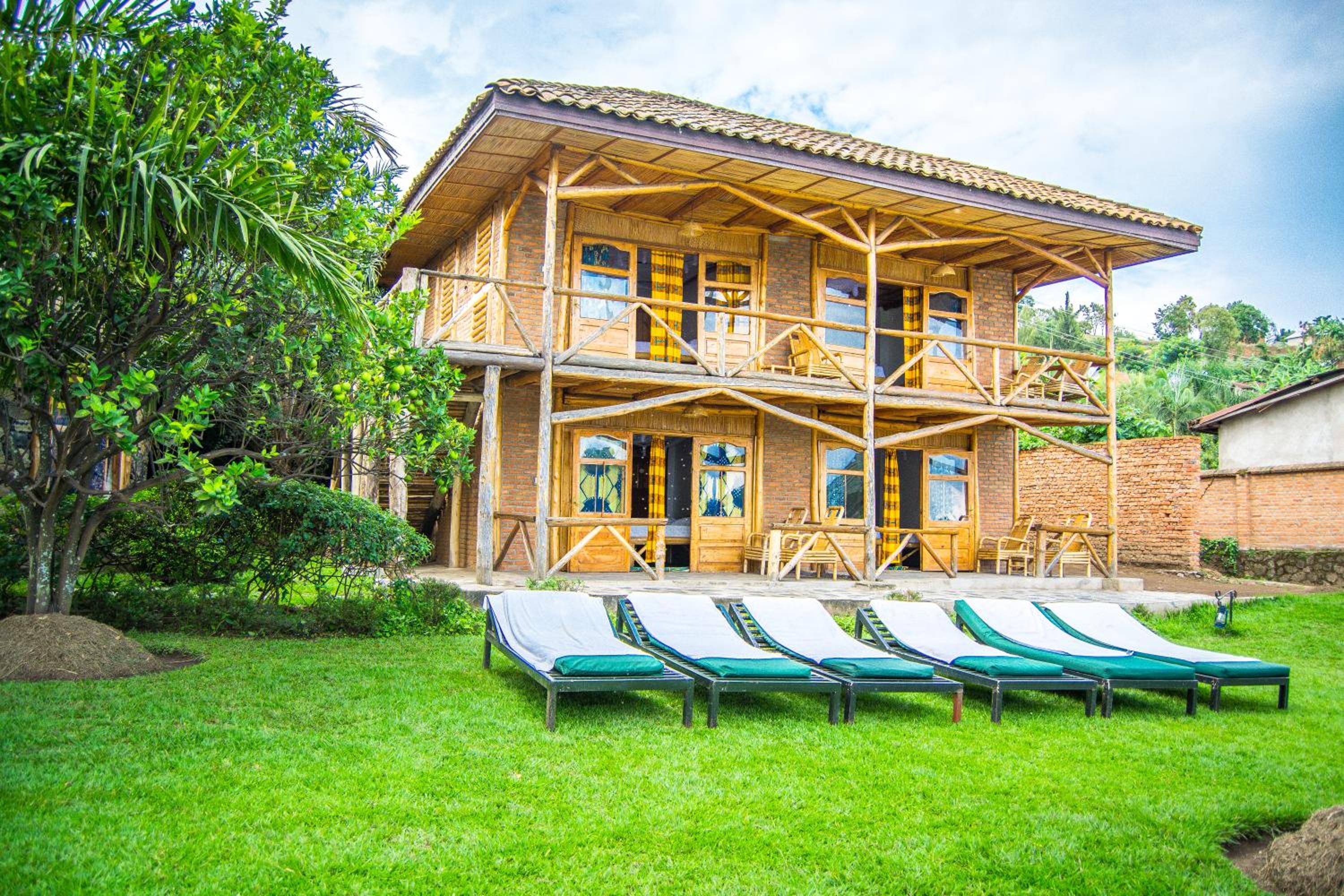 Twin Room with Lake View