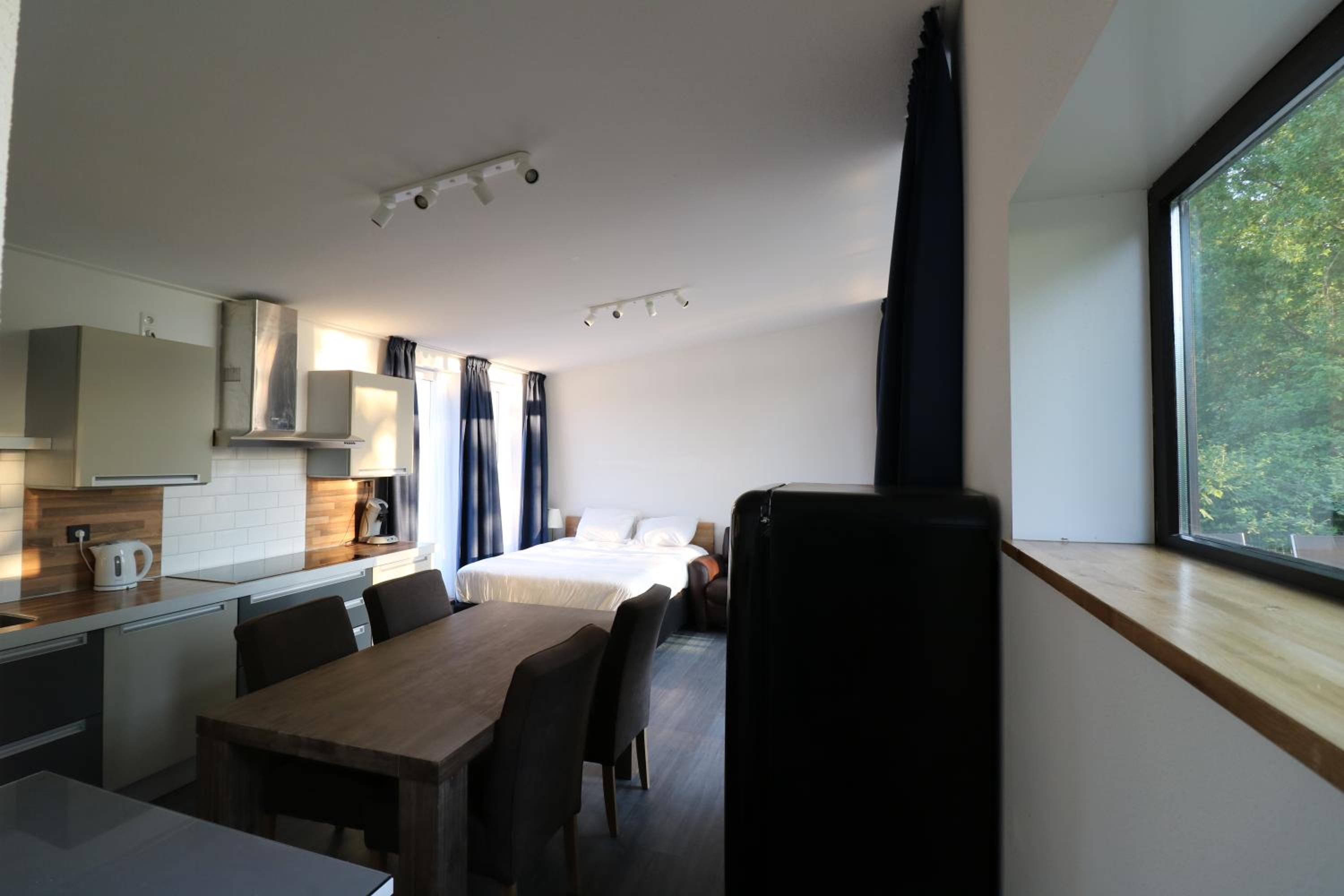 Studio Apartment photo 2