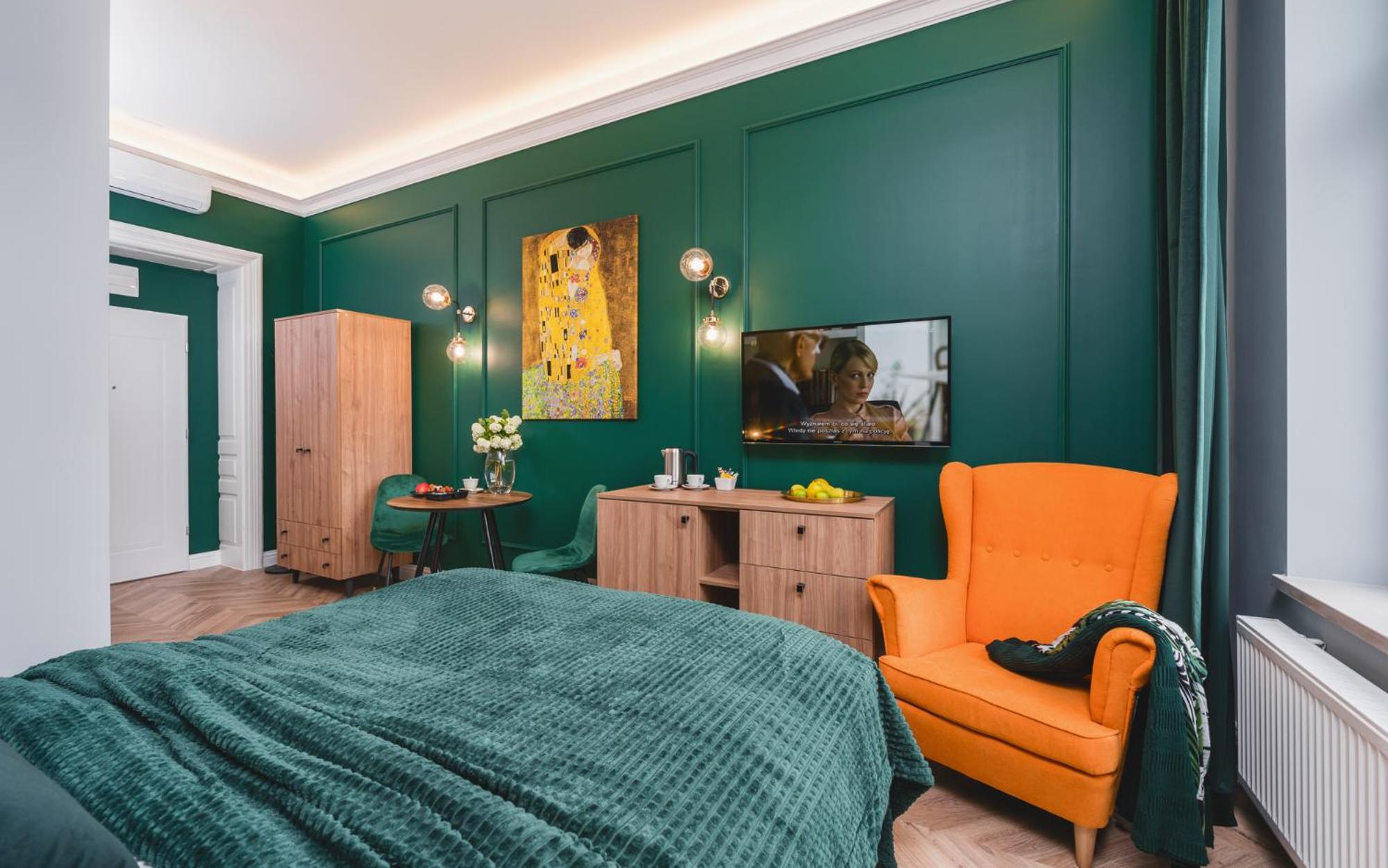 Deluxe Apartment