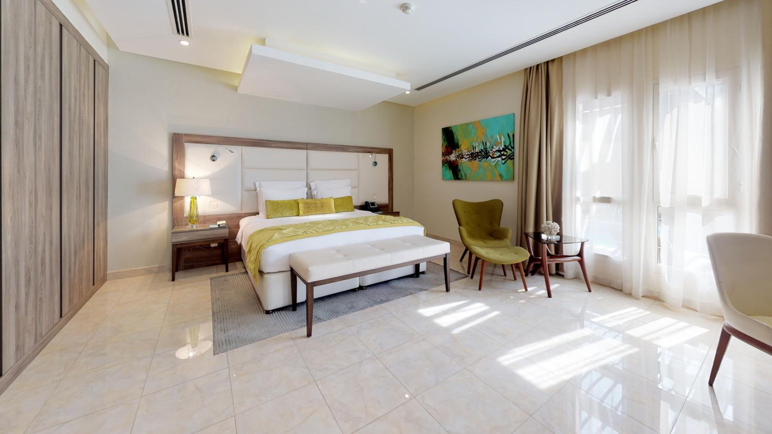 1 hour watersports included - Fourbedroom villa sea view with Private Pool photo 2