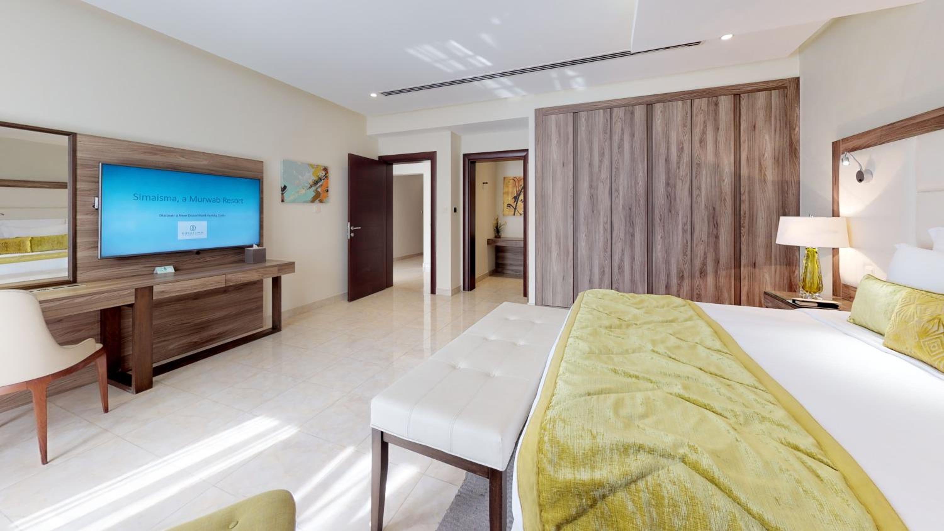 1 hour watersports included - Fourbedroom villa sea view with Private Pool photo 3