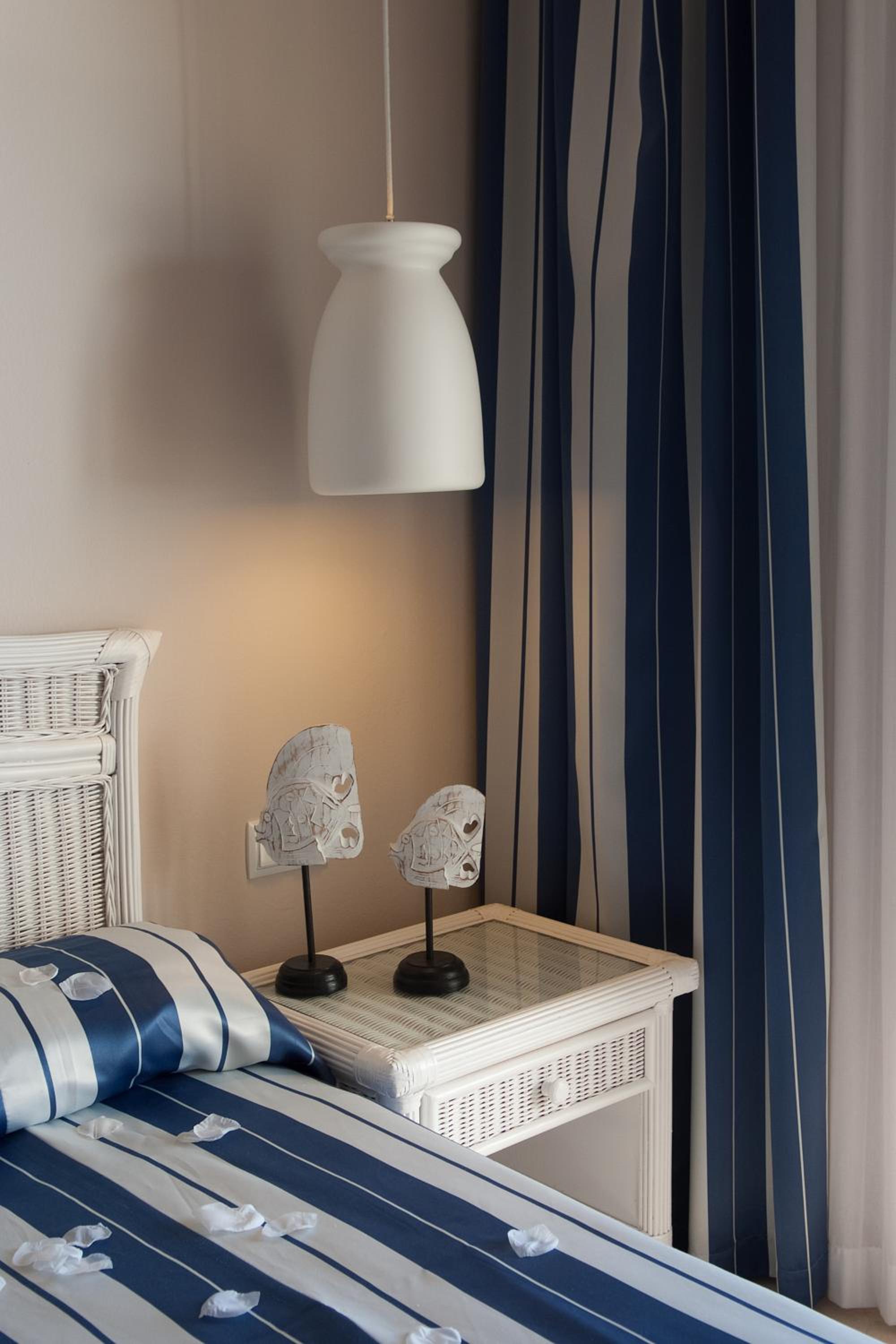 Superior Triple Room with Sea View