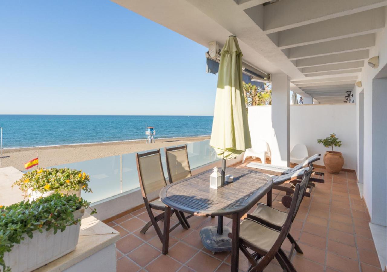 Penthouse with Terrace and Sea View photo 2