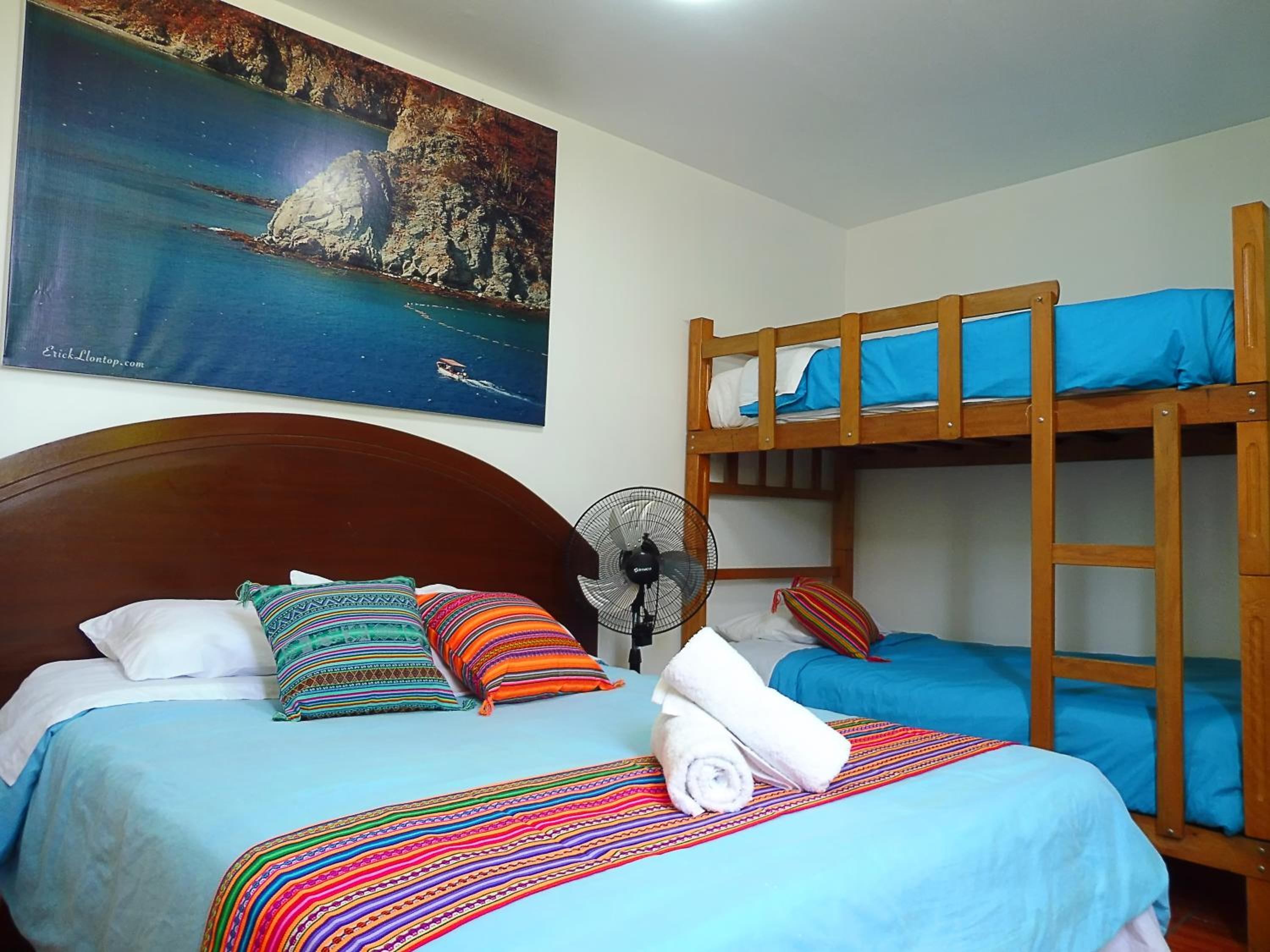 Standard Triple Room photo 3