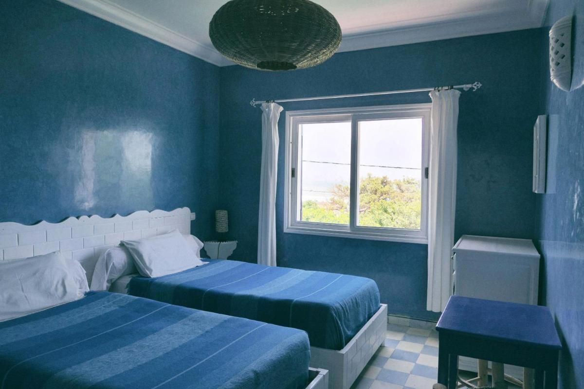 Standard Twin Room with Sea View photo 2