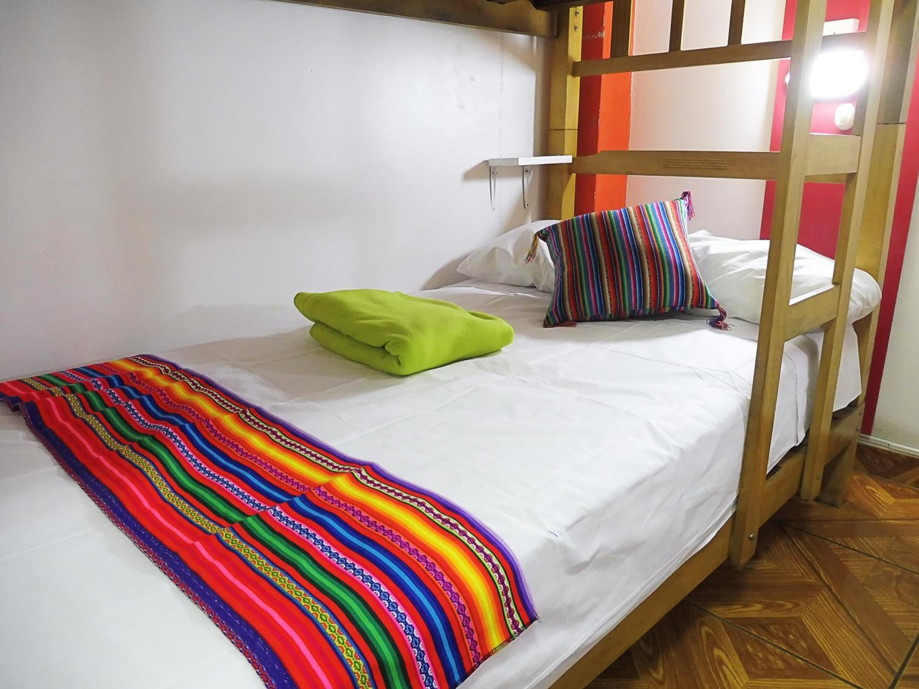 Standard Twin Room photo 2