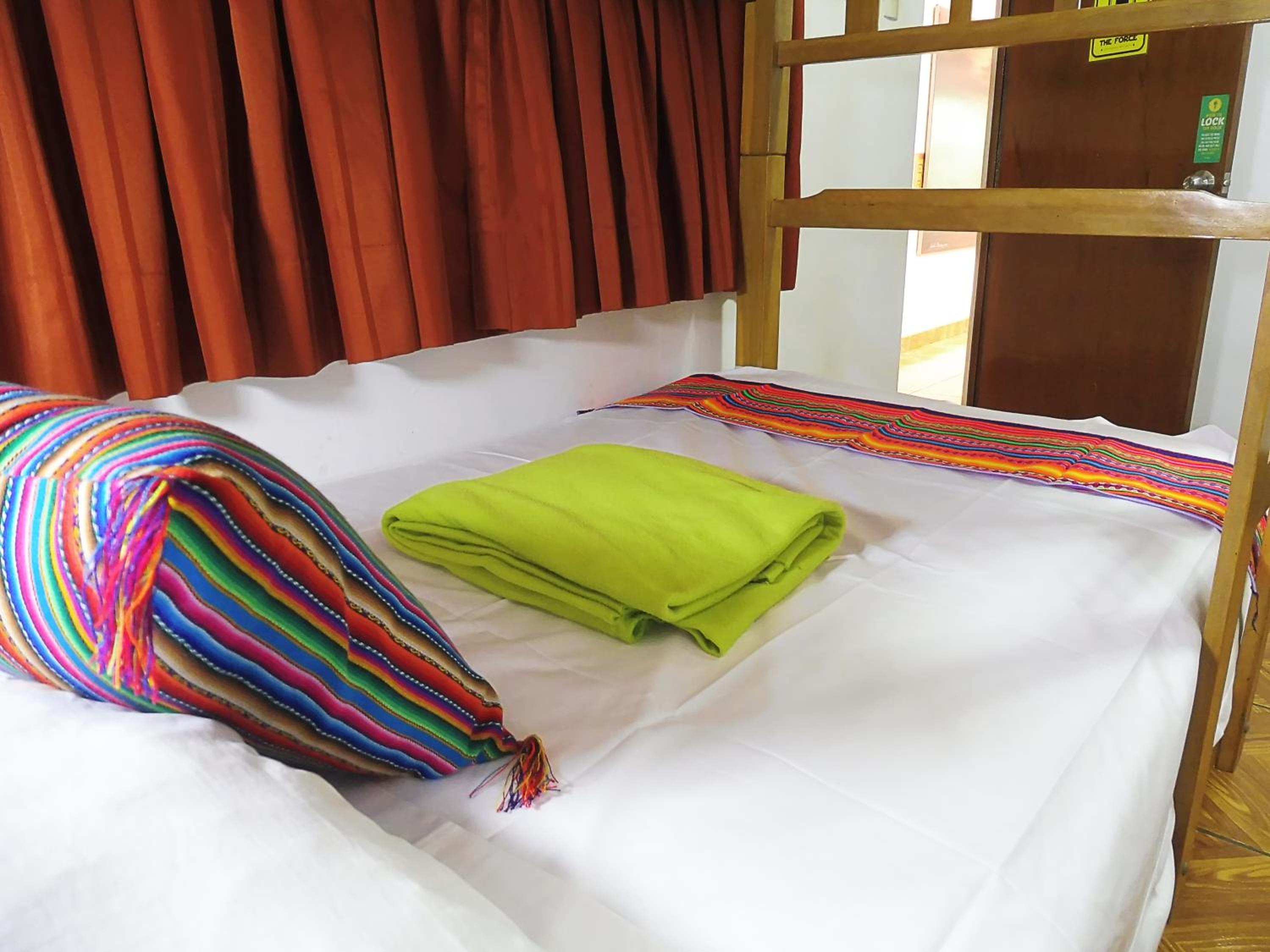 Single Bed In 4-Bed Dormitory Room photo 3