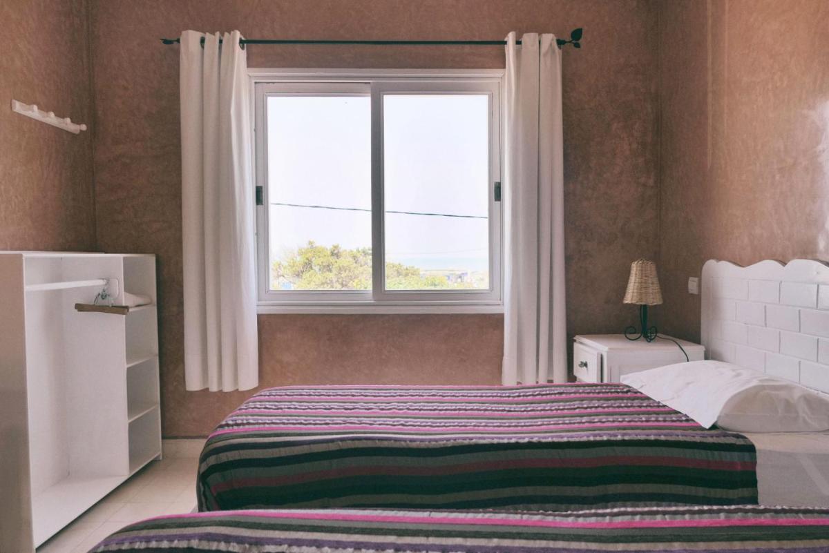 Twin Room with Sea View photo 2