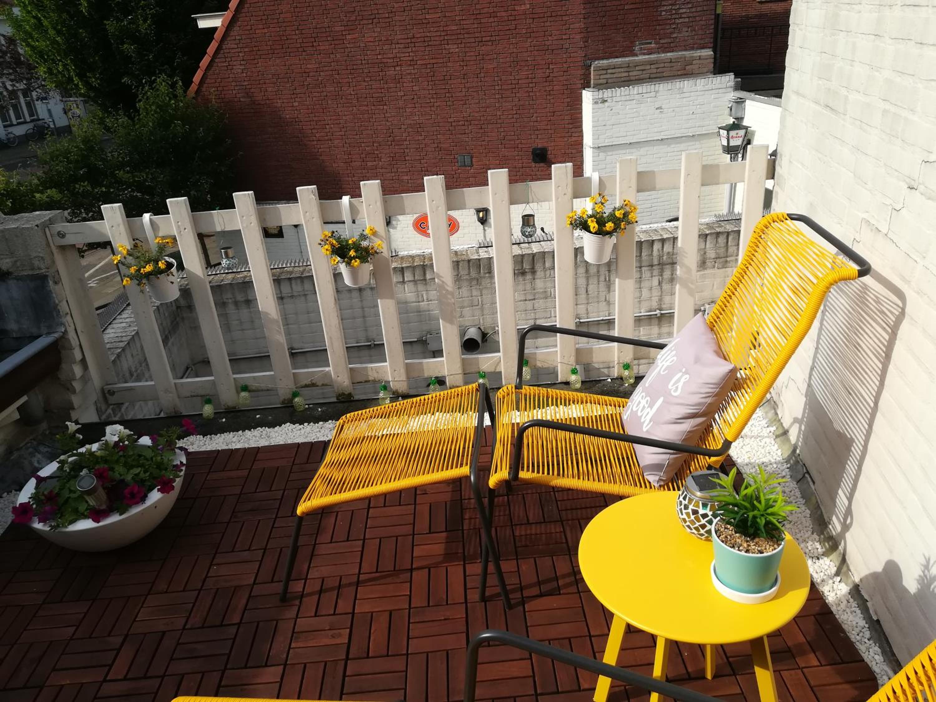 Double Room With Balcony photo 2