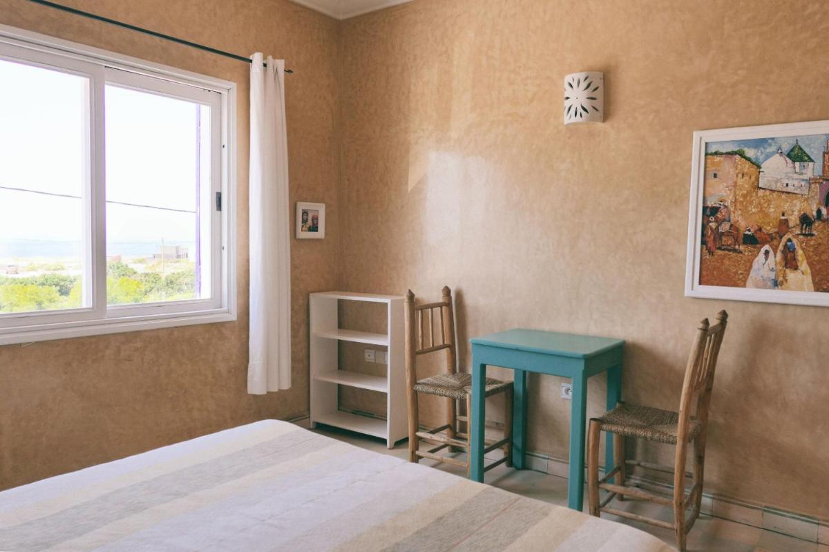 Standard Double Room with Sea View photo 2