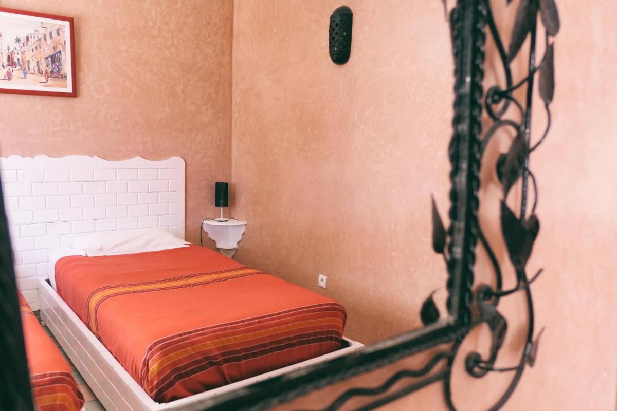 Standard Twin Room with Countryside View photo 1