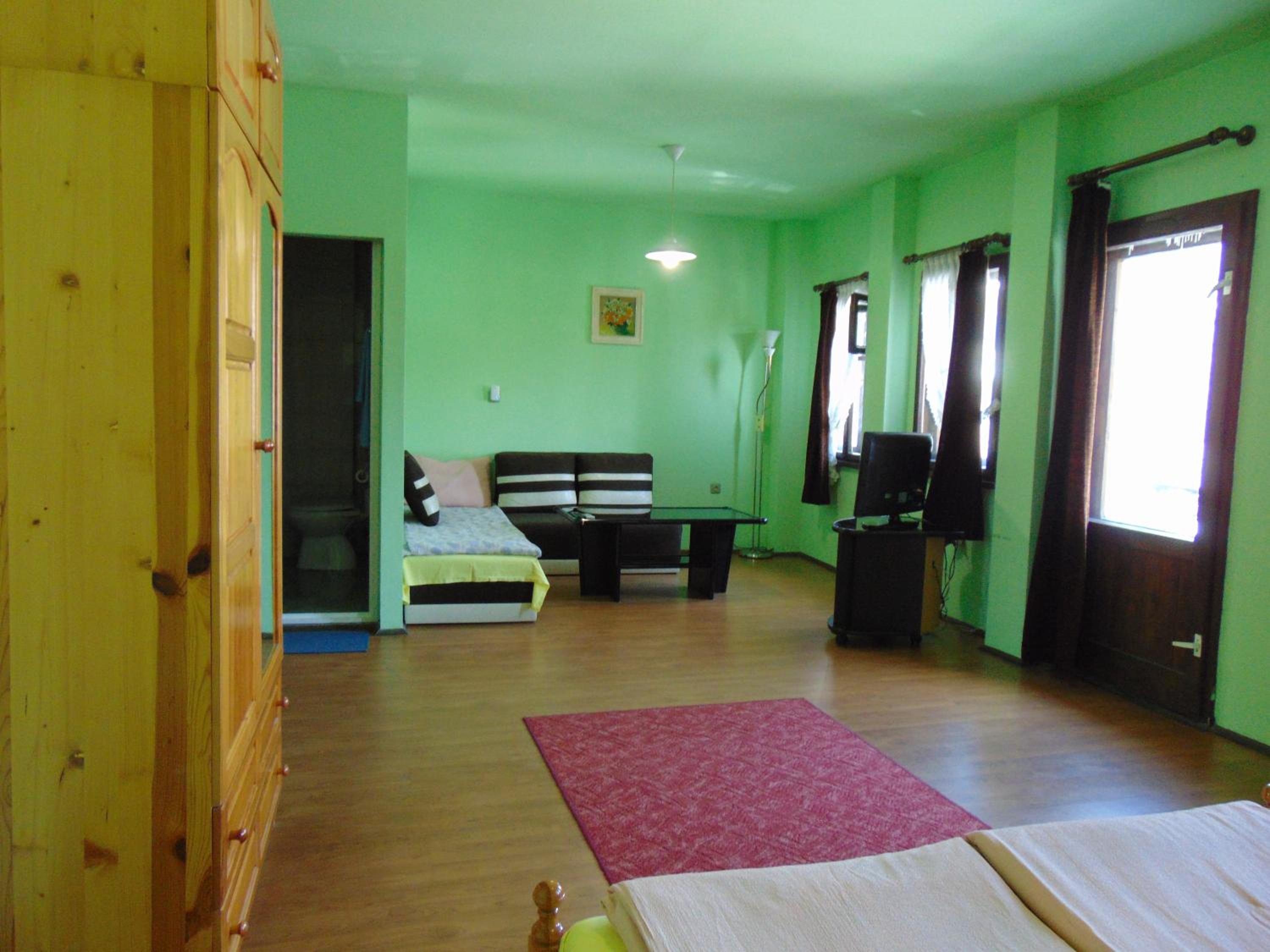 Studio with Terrace photo 1
