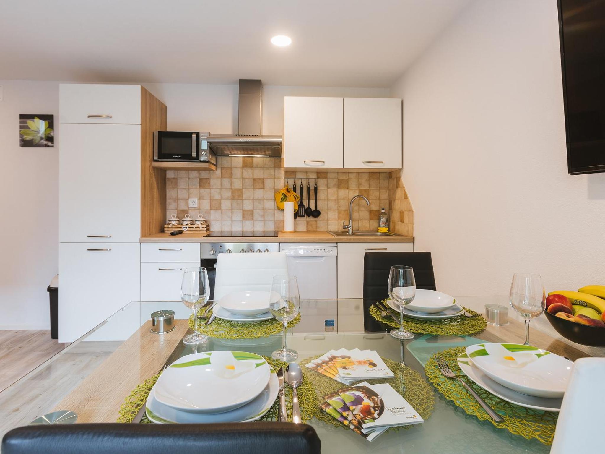 Two Bedroom Duplex Apartment with Terrace