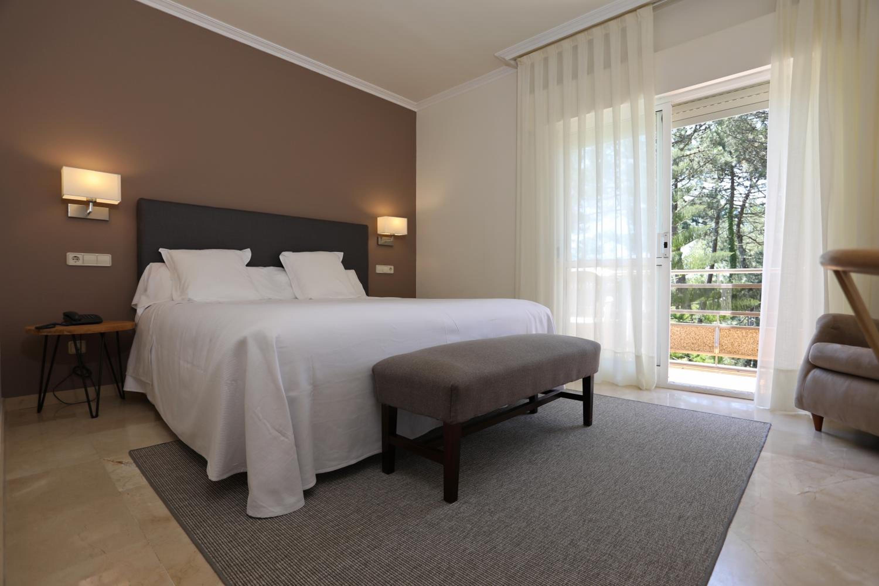 Habitación Doble o con Dos Camas con Acceso al Spa