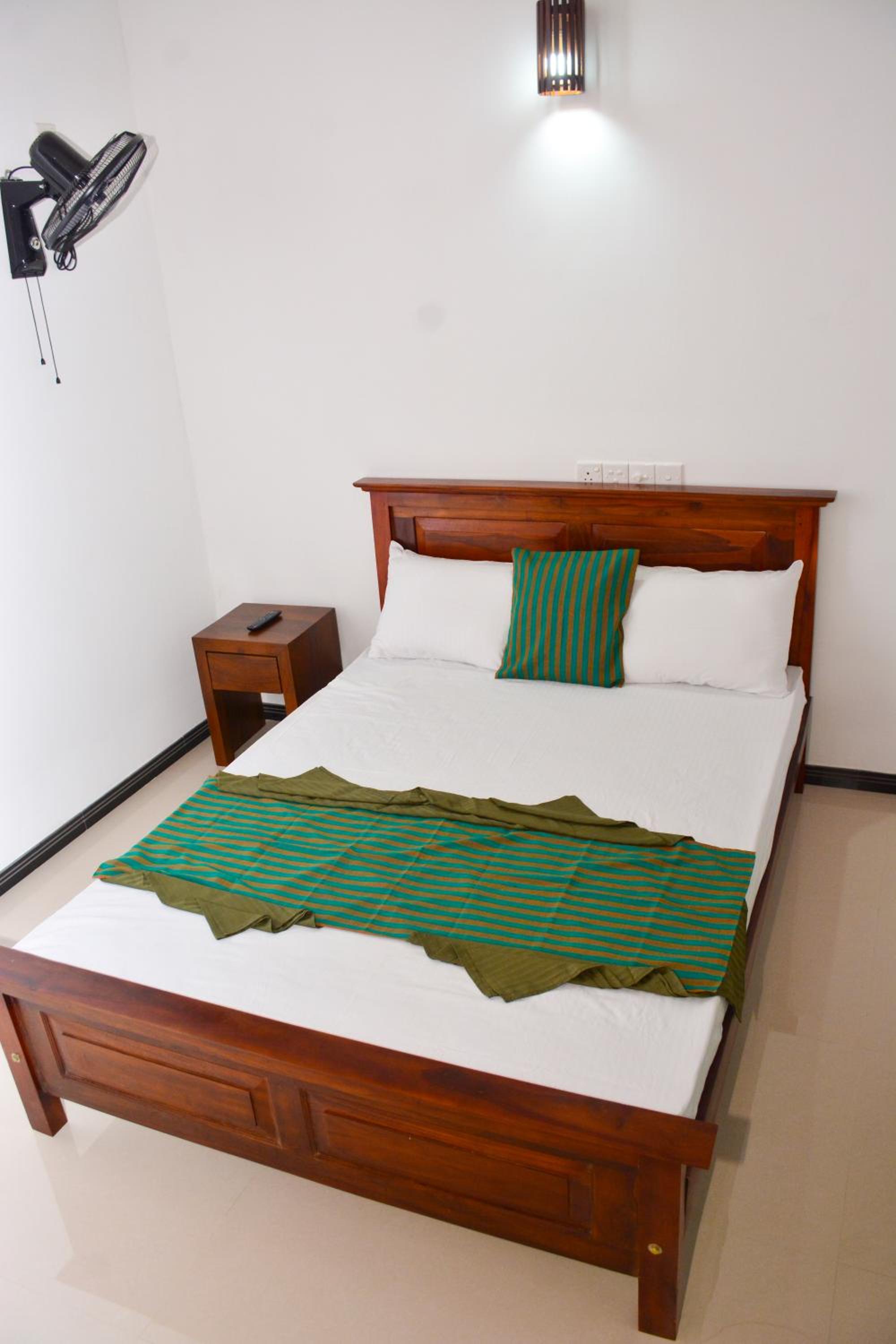 Standard Doppelzimmer