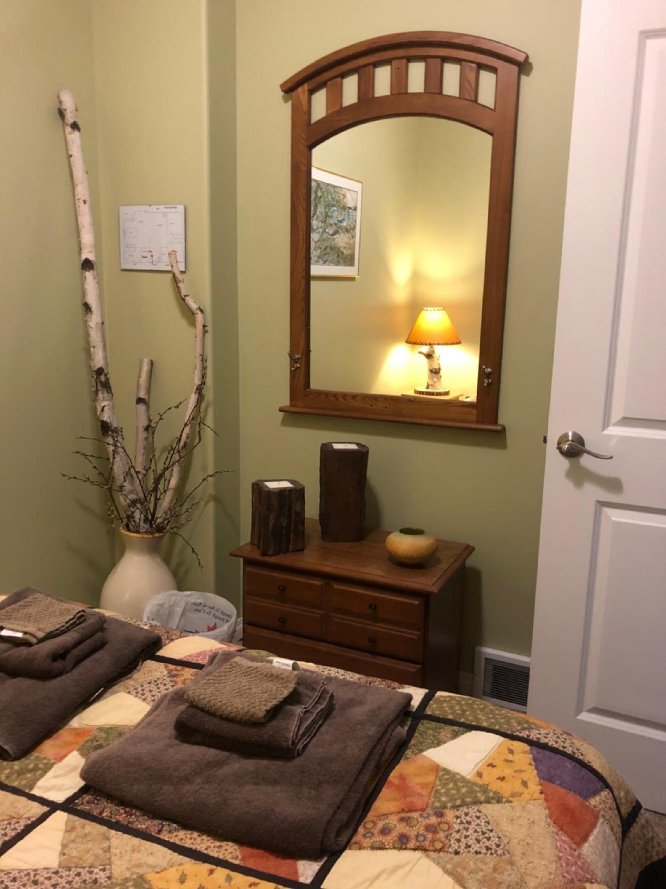 Budget Double Room photo 1