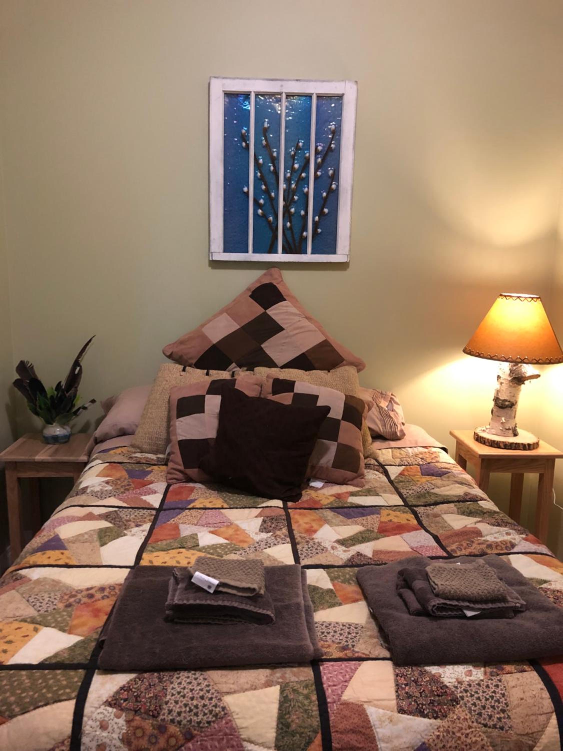 Budget Double Room photo 2