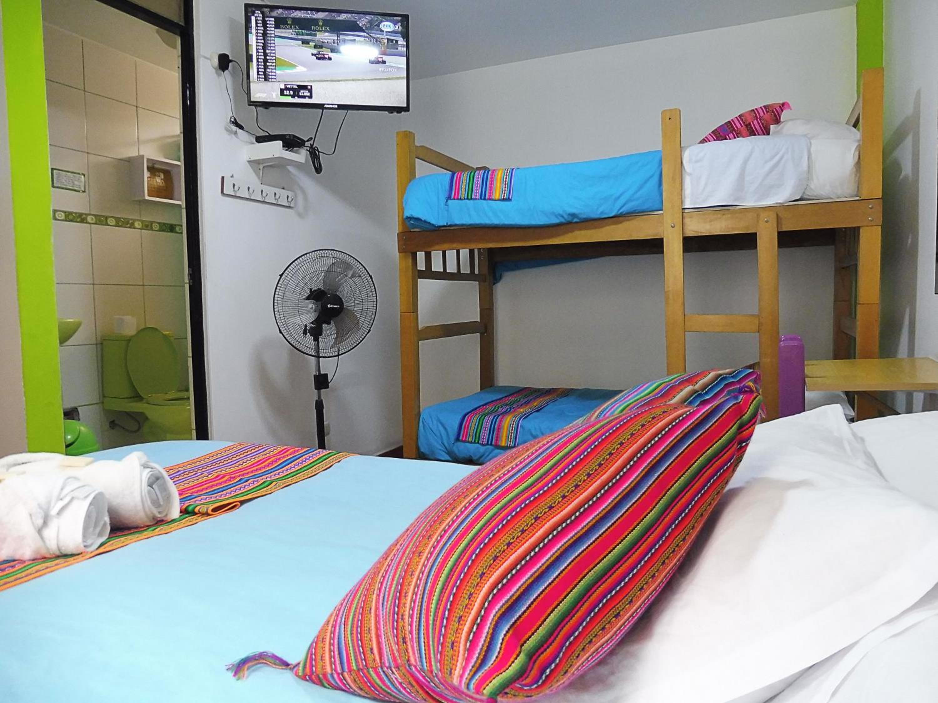 Standard Triple Room photo 1