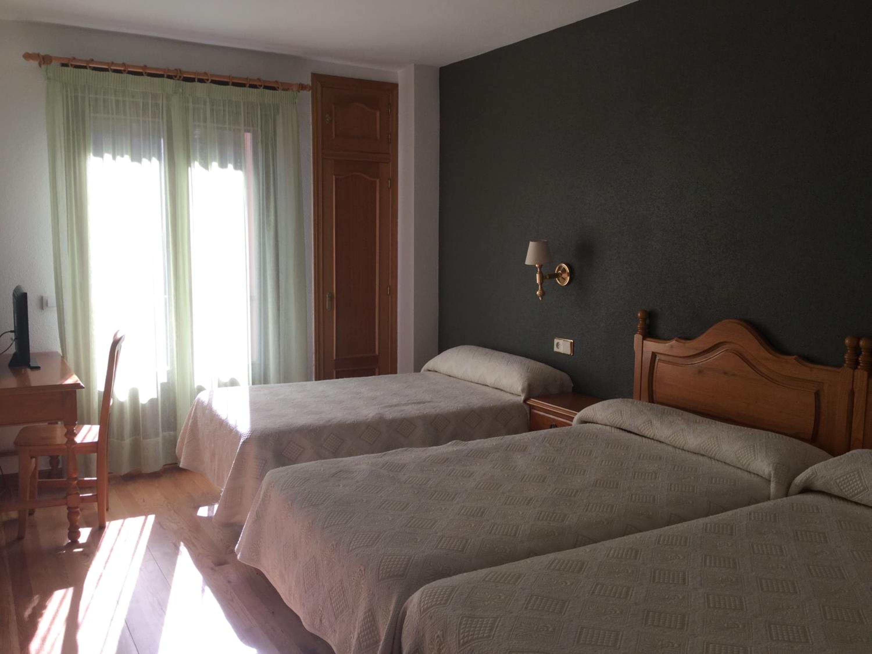 Habitación Triple Clásica