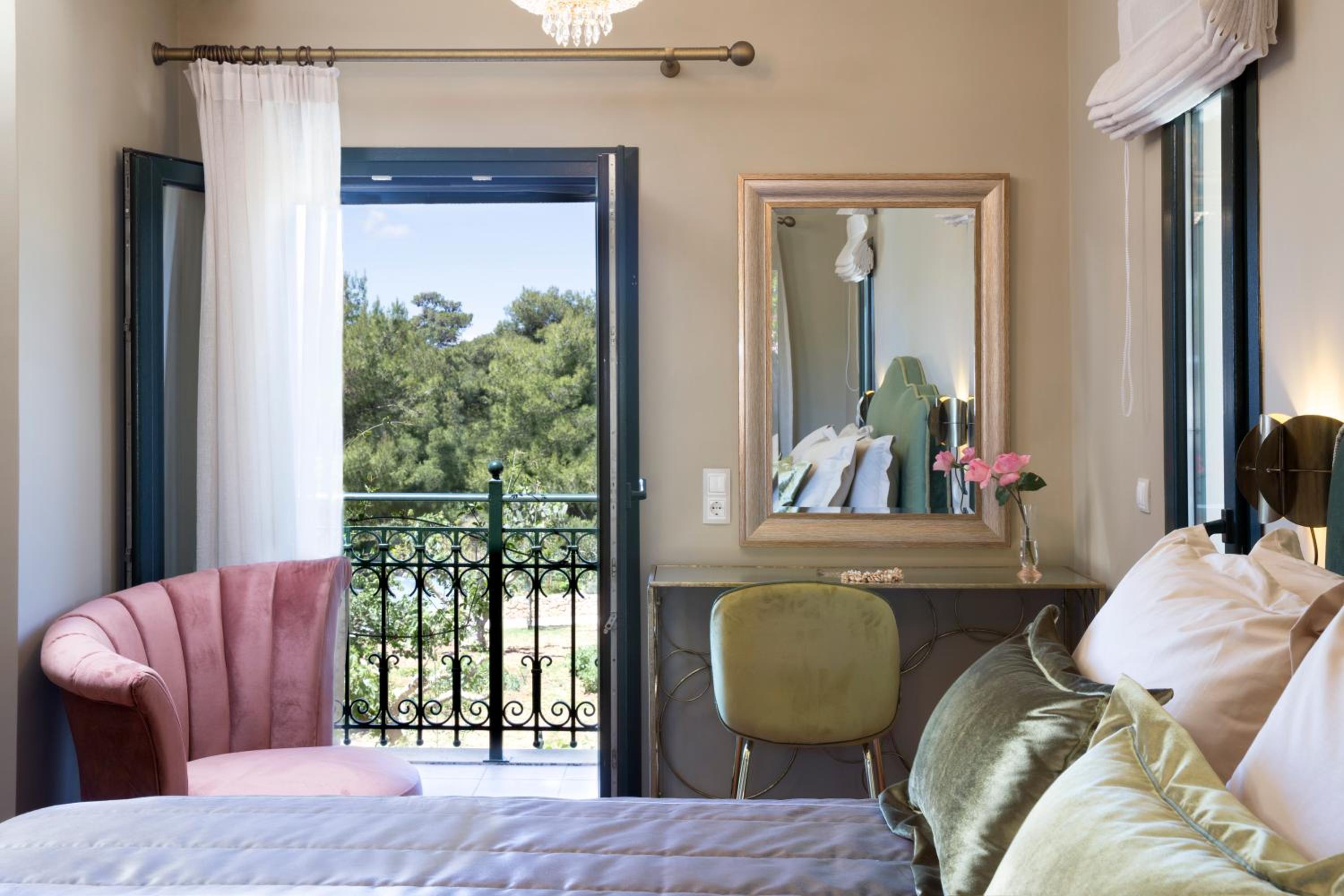 Penthouse Suite Three Bedrooms with Panoramic Sea View - Photo 22