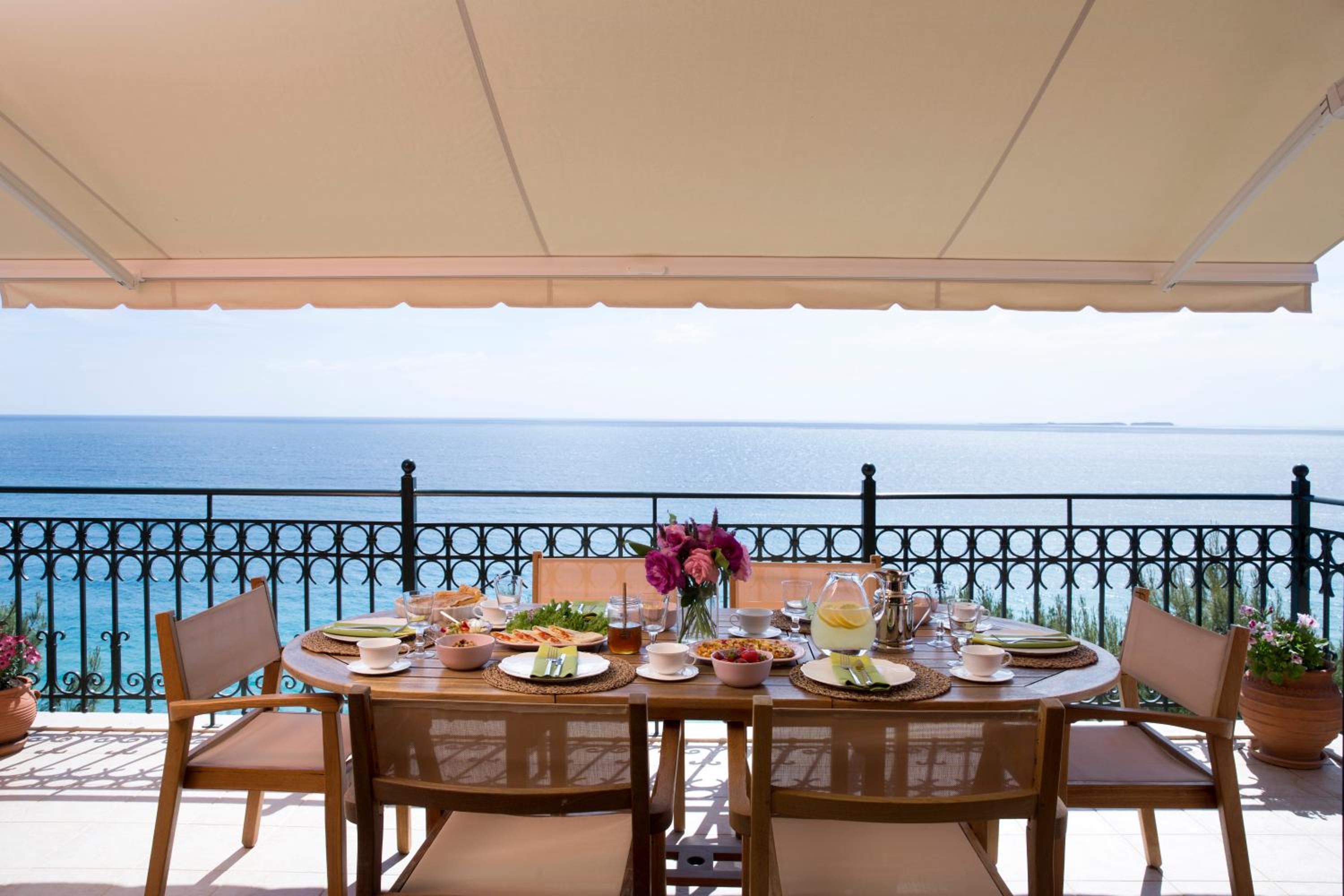 Penthouse Suite Three Bedrooms with Panoramic Sea View - Photo 4