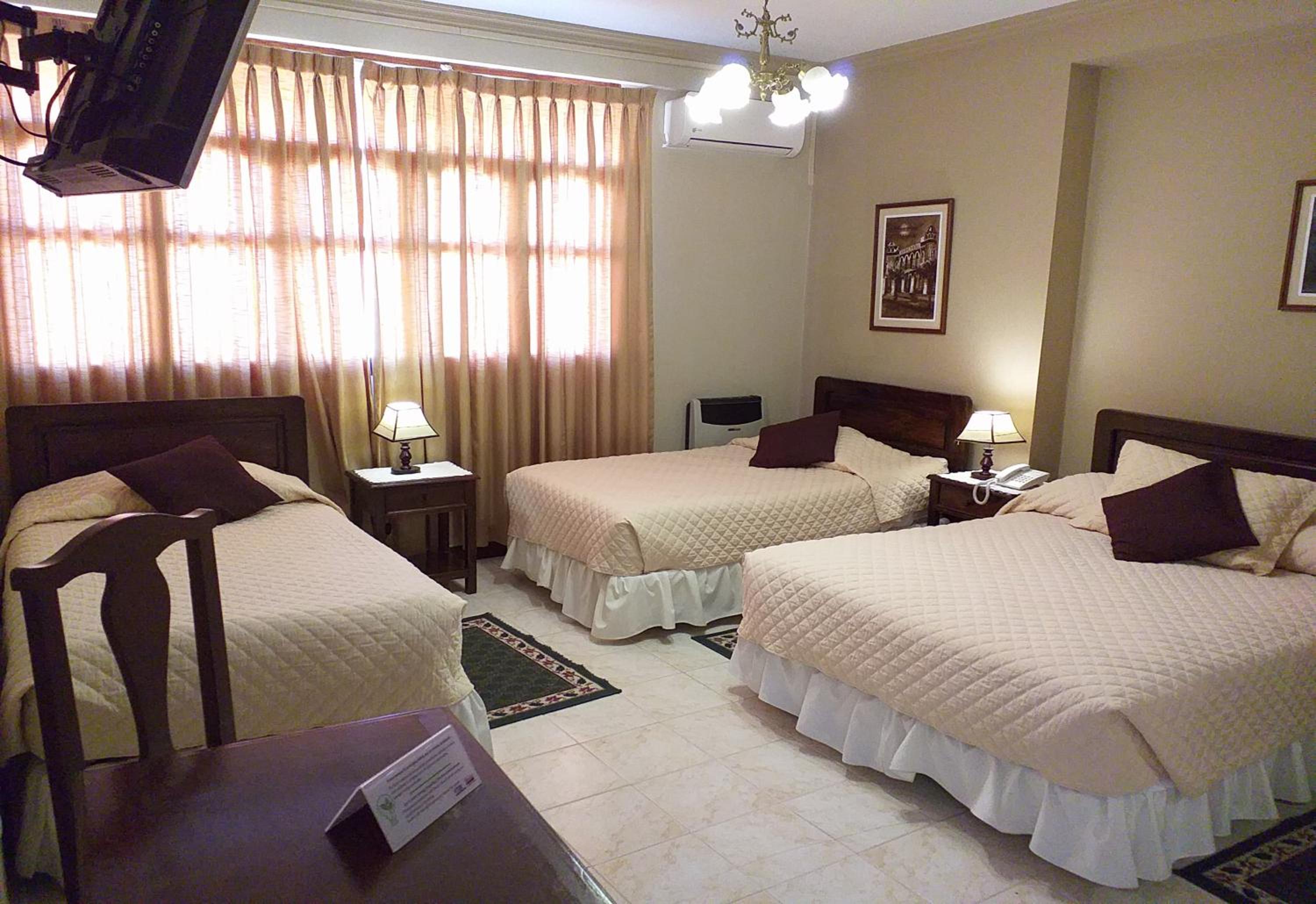 Superior Triple Room