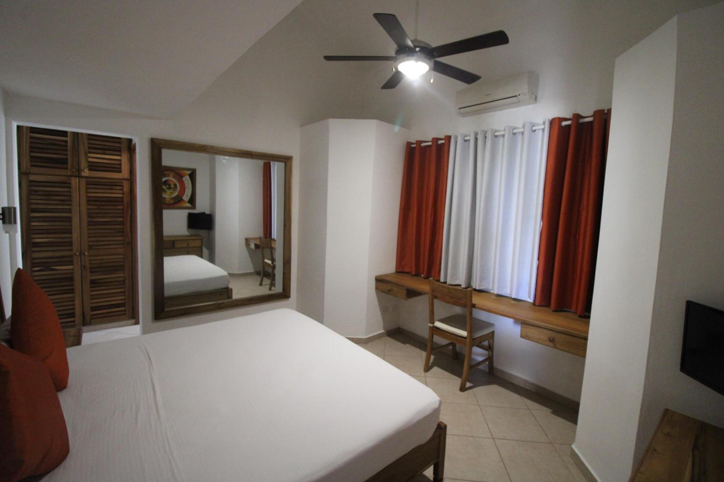 Apartamento con vista al mar