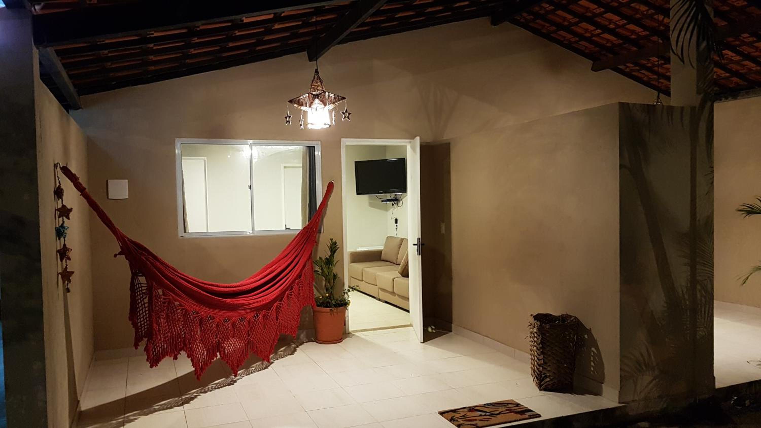 Pousada das Bromélias — King Suite with Spa Bath