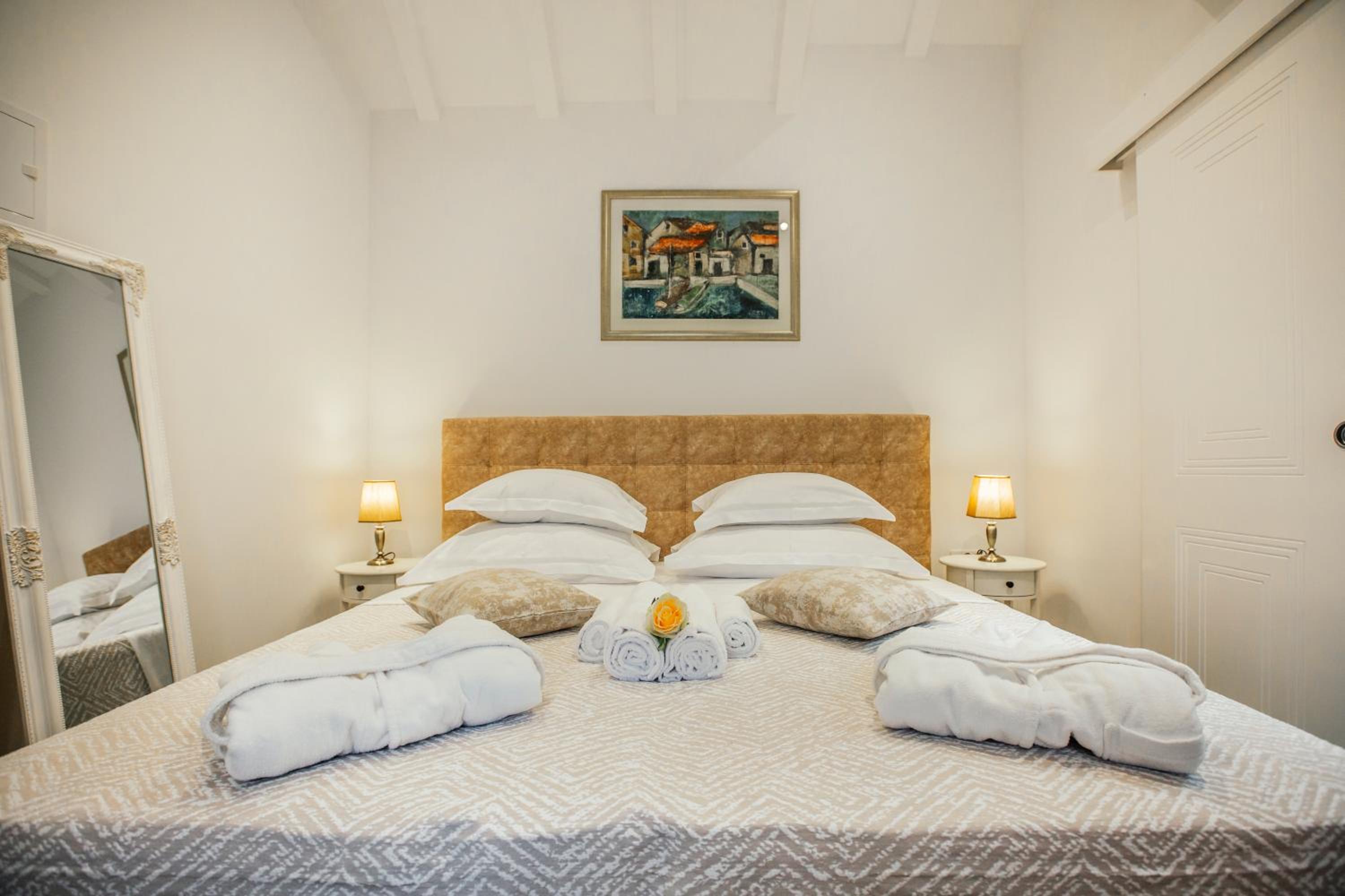 Superior Double or Twin Room with Sea View