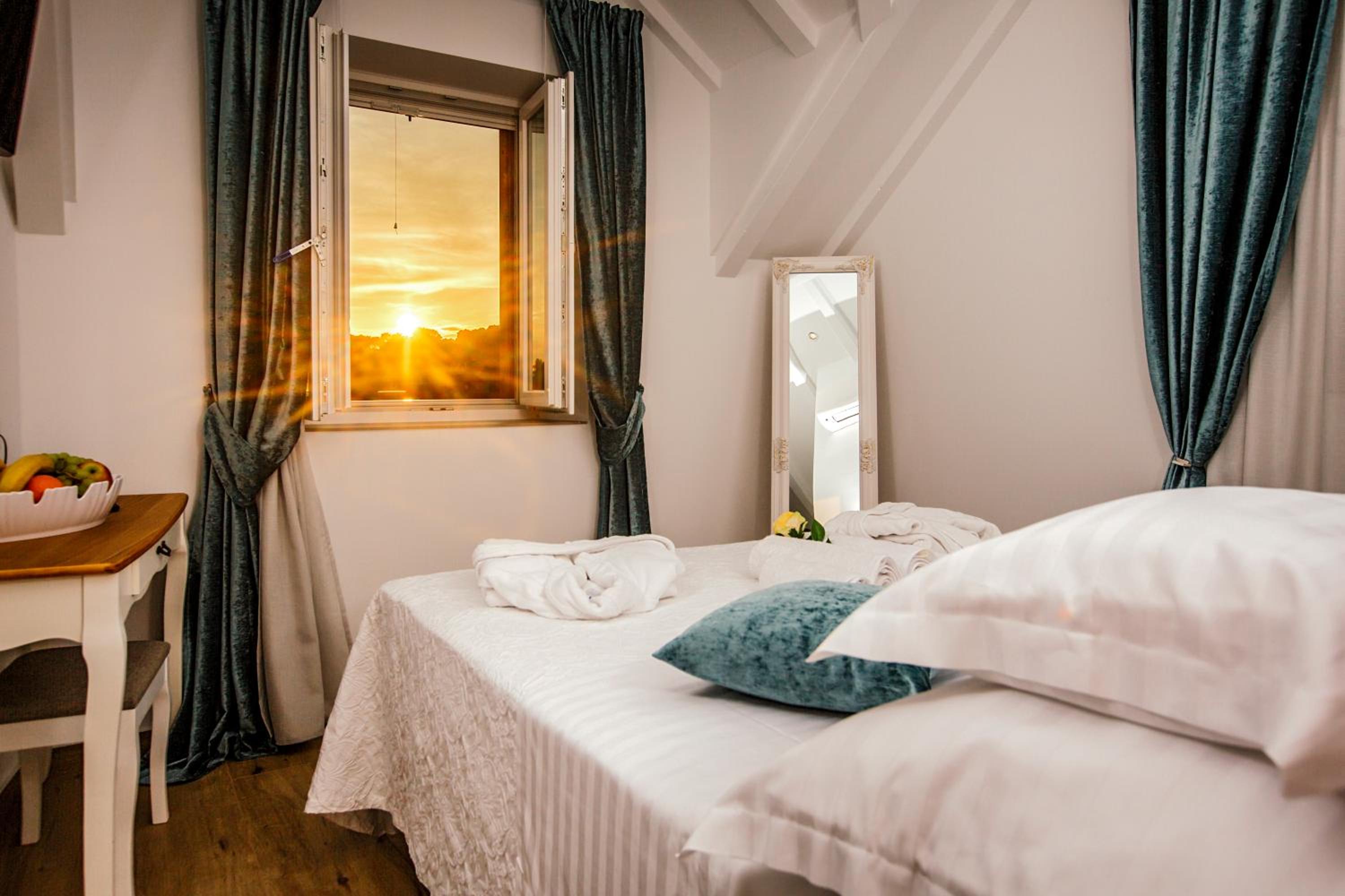 Superior Double or Twin Room with City View