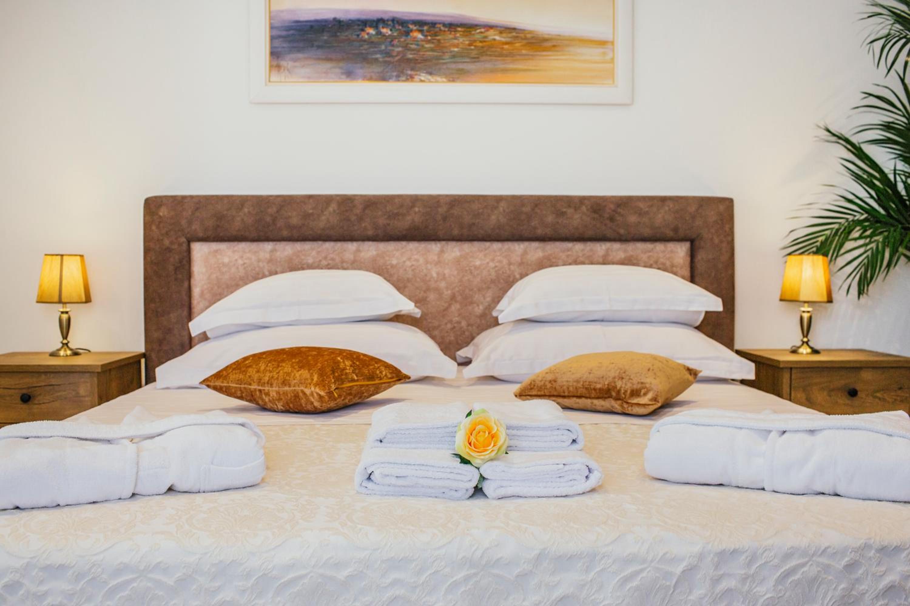 Deluxe Double or Twin Room with Balcony photo 2