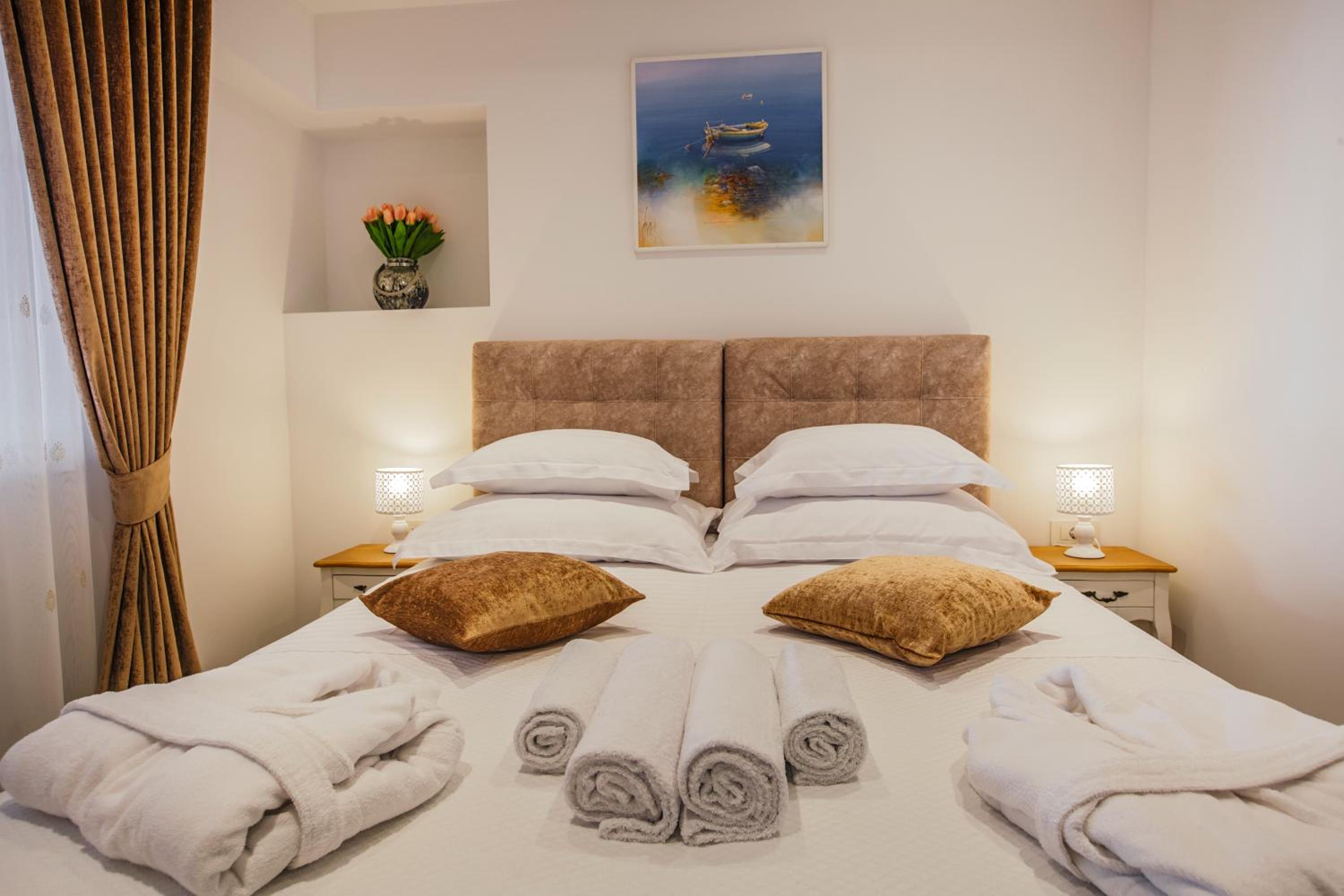 Standard Double or Twin Room - Ground Floor