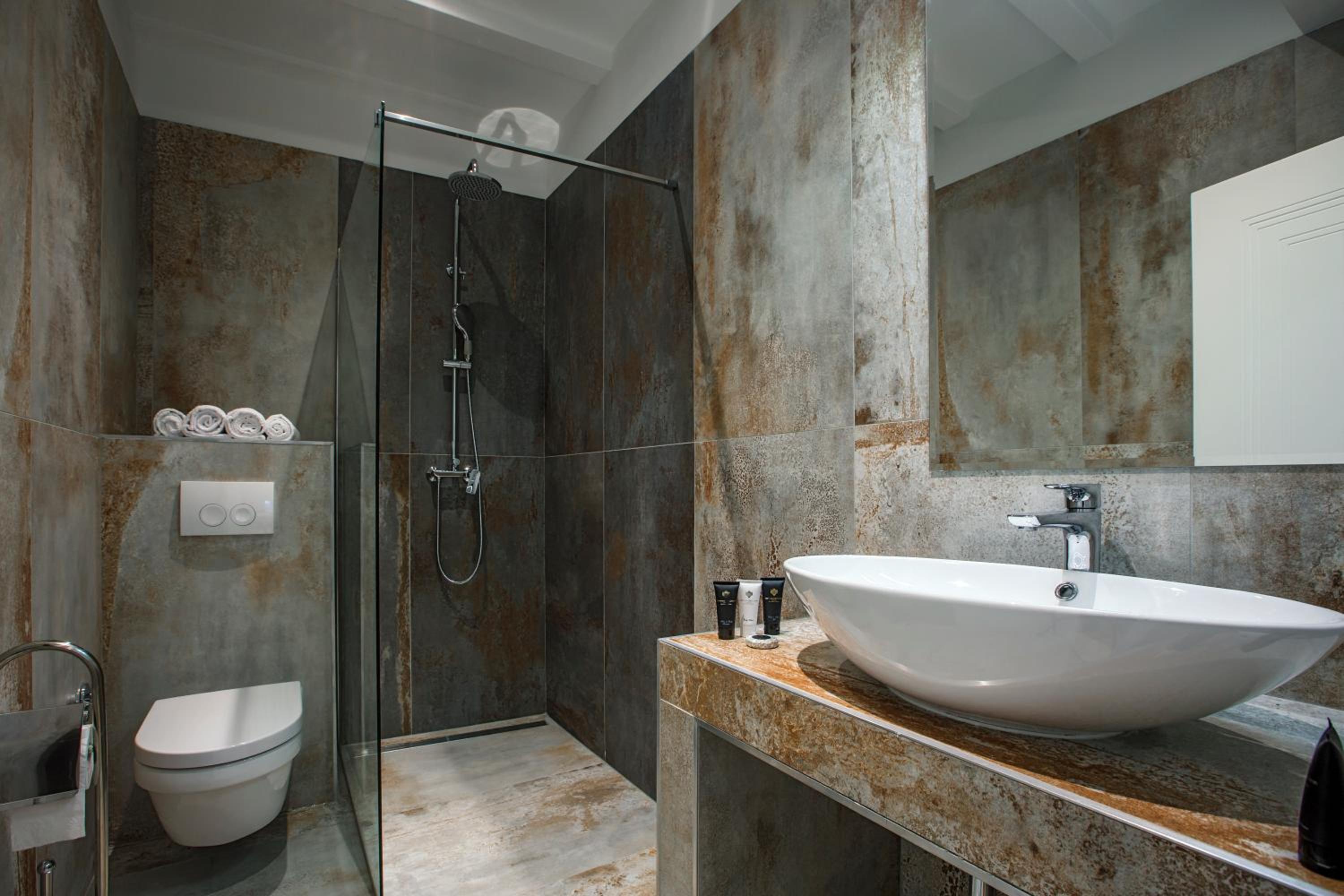 Deluxe Double or Twin Room with City View photo 3