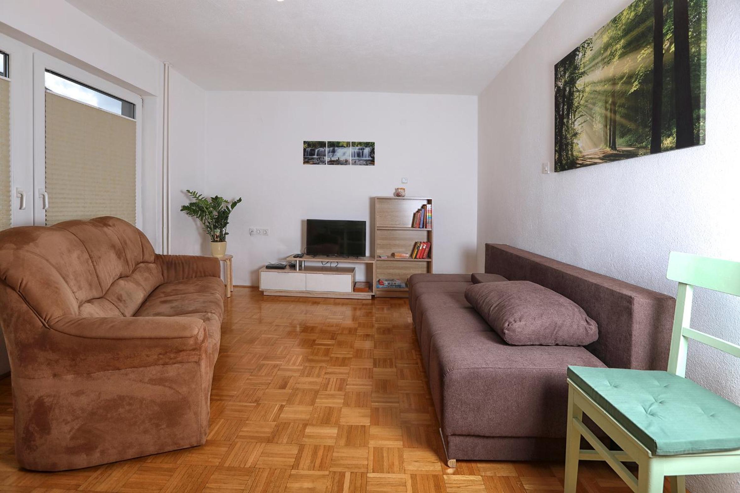 Two-Bedroom Apartment photo 1