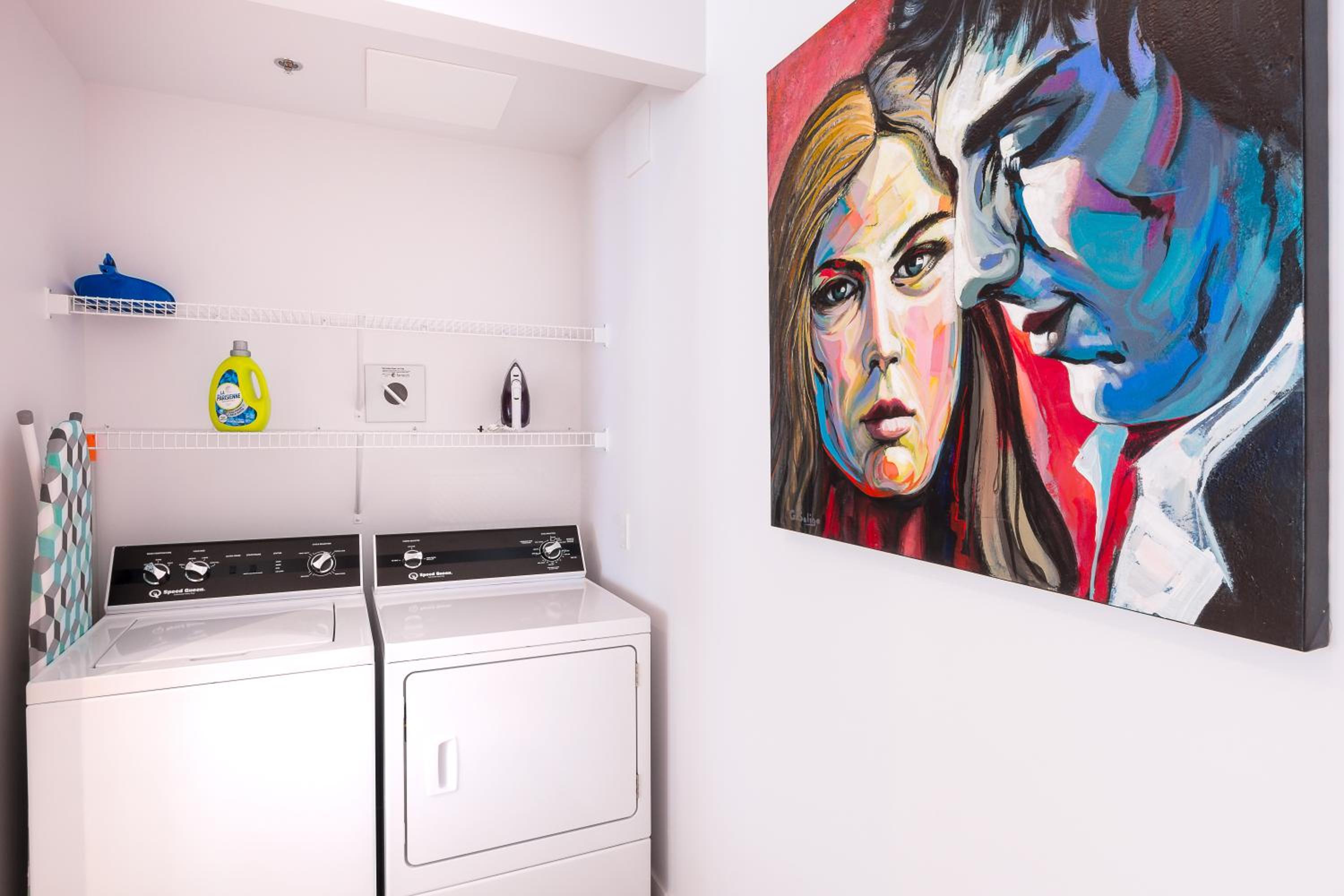 Two-Bedroom Apartment SR101