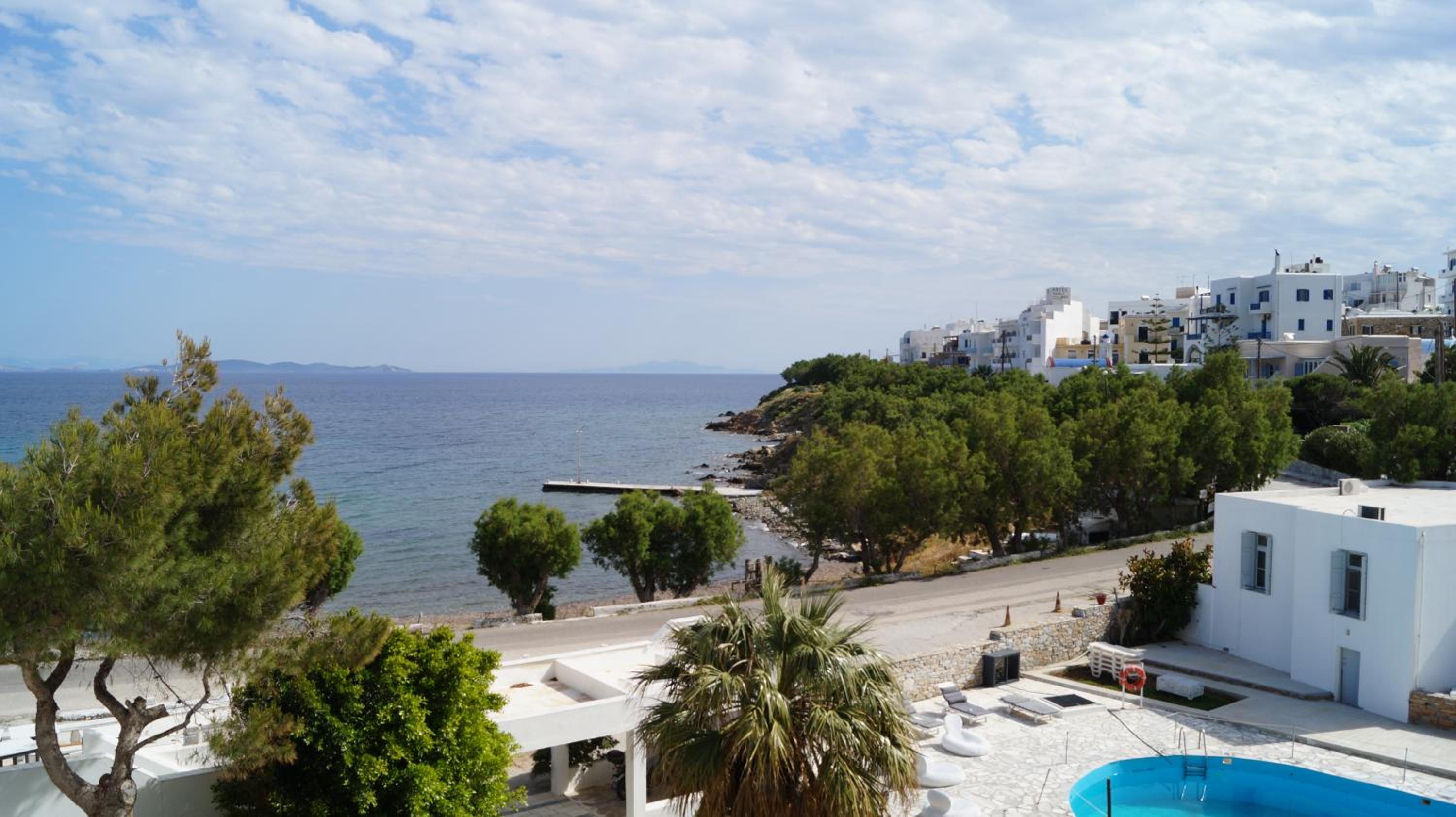Double Room with Balcony and Sea View - Photo 10