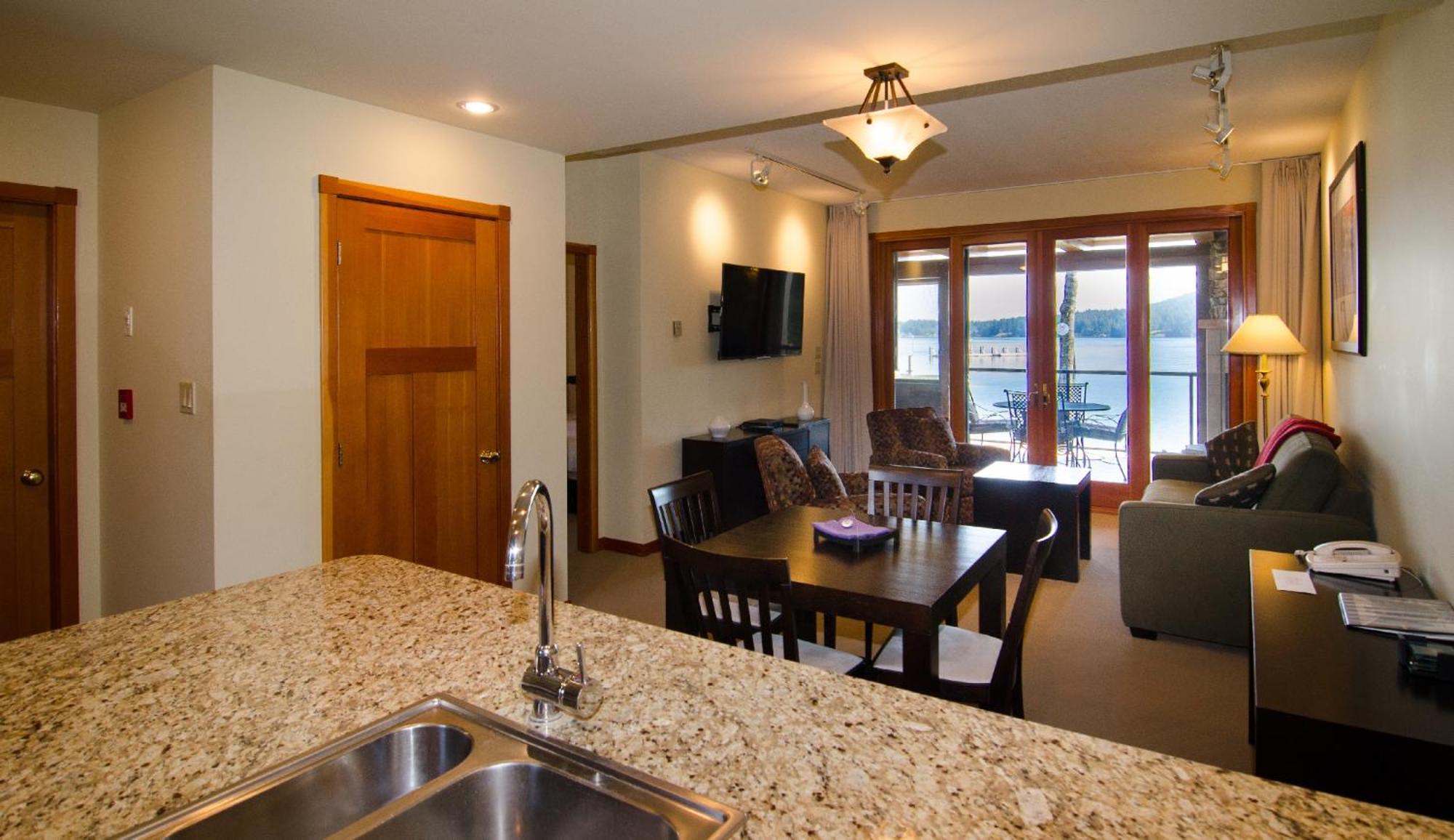 One-Bedroom Villa (Pet Friendly)