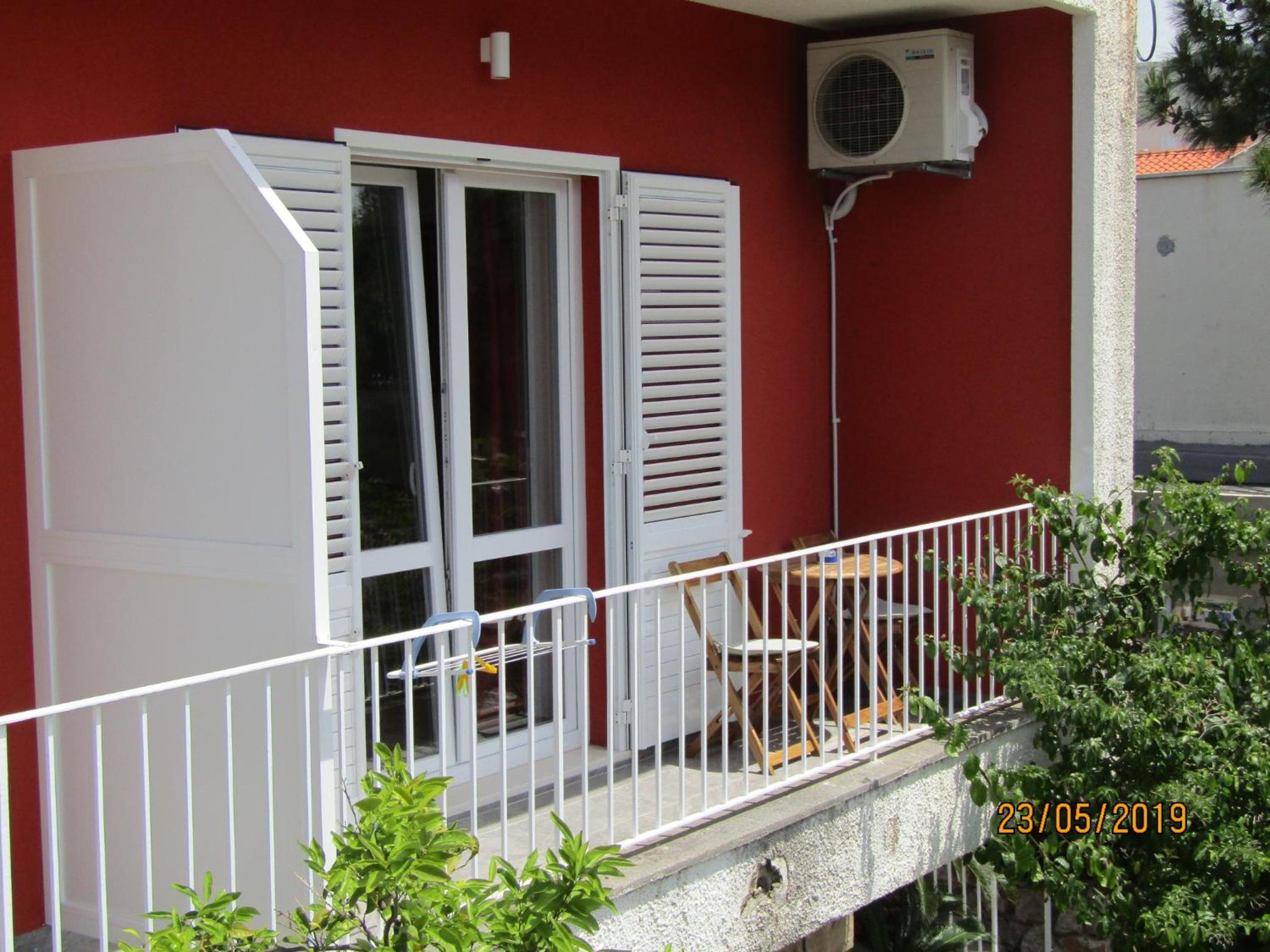 Studio Apartment with Sea View