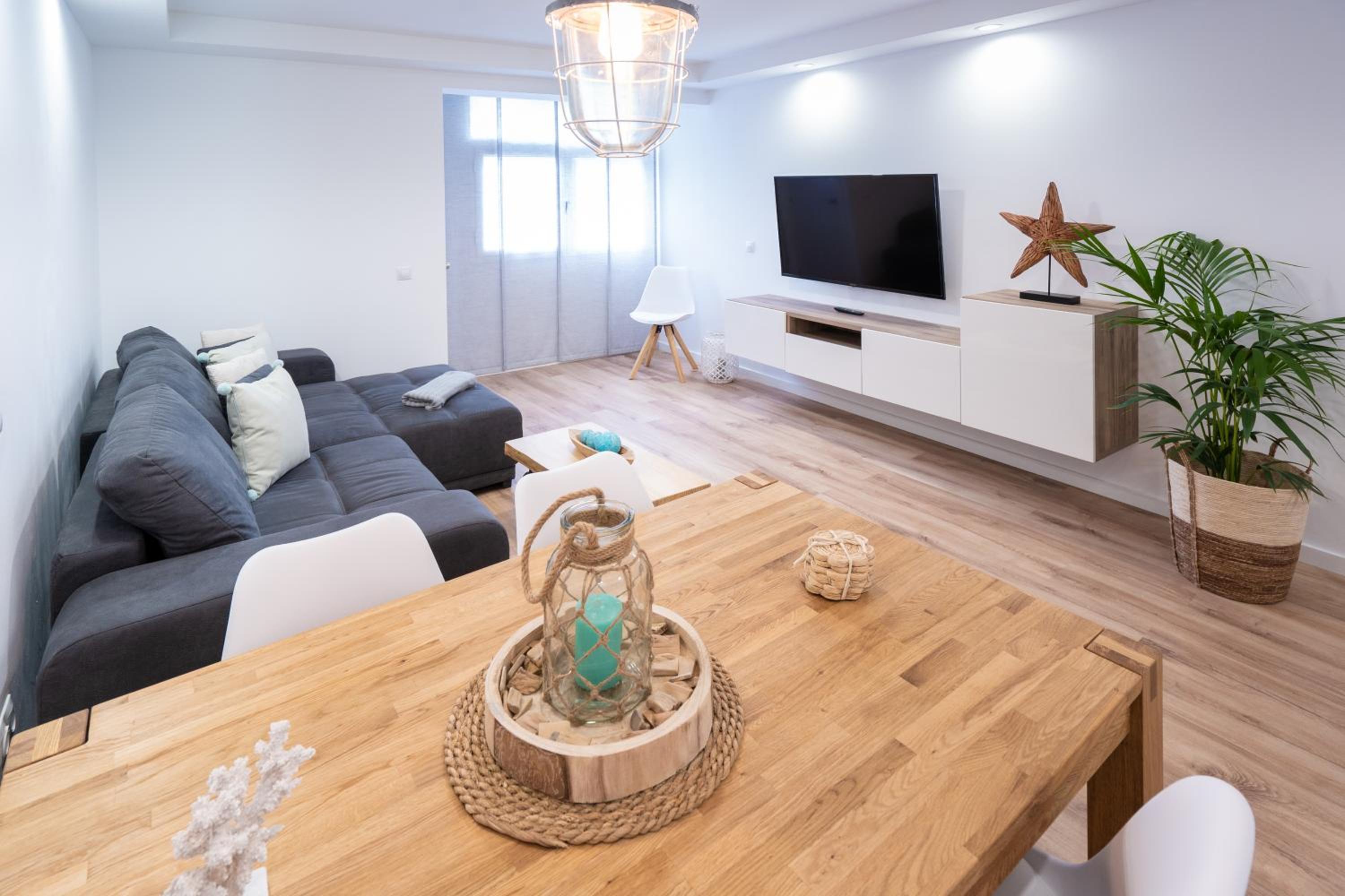 Apartamento de lujo