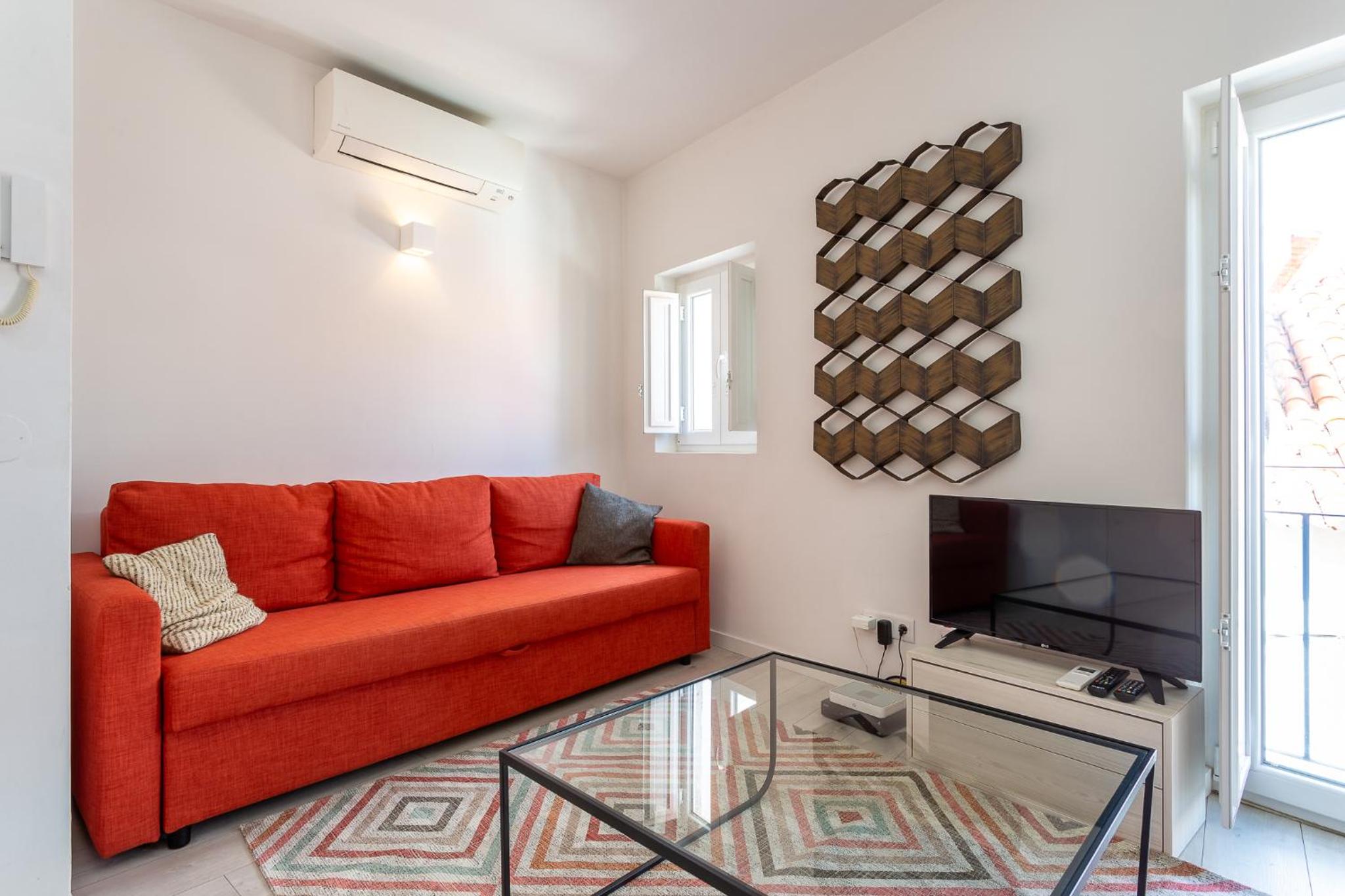 Duplex Apartment