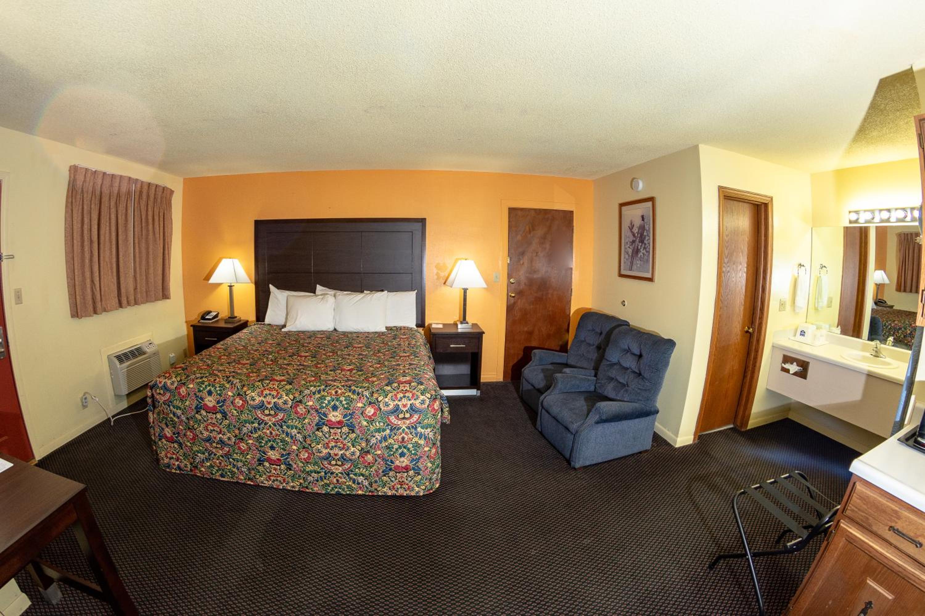 Deluxe King Suite - Photo 1