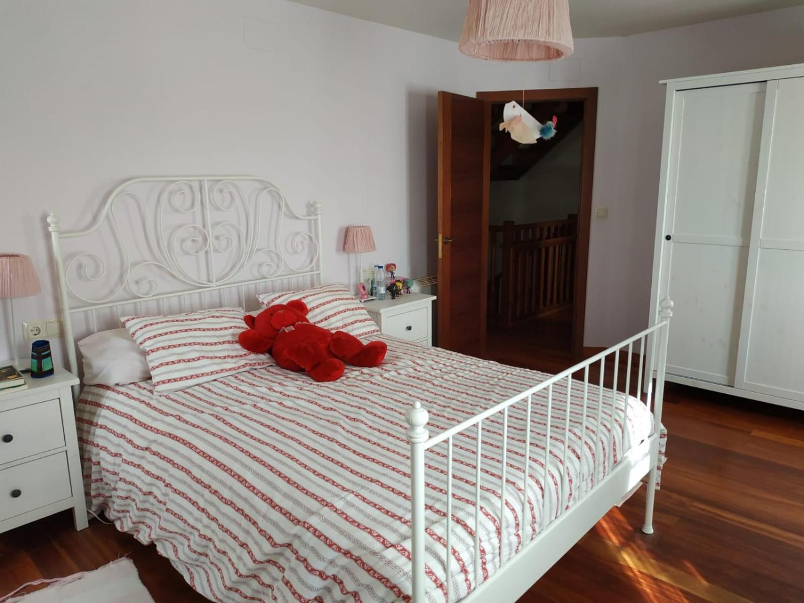 Casa de tres habitaciones