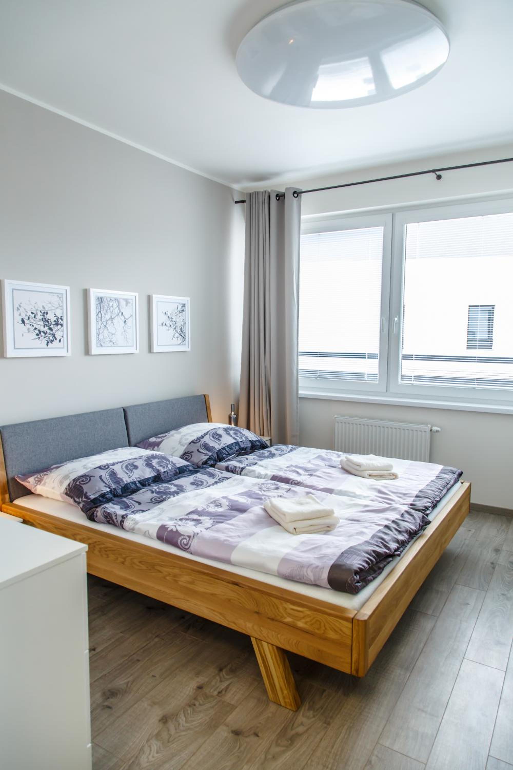 One-Bedroom Apartment photo 1