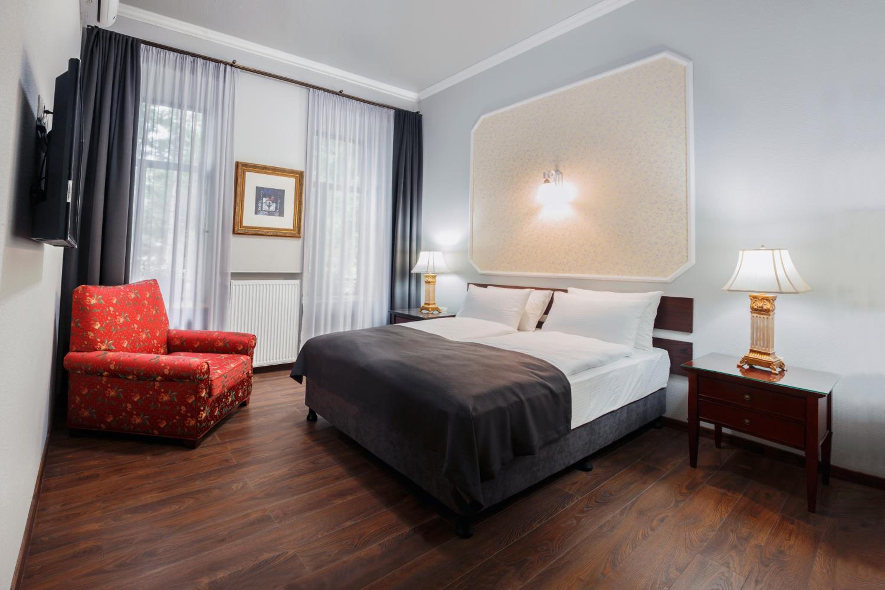 Deluxe Double Room photo 1